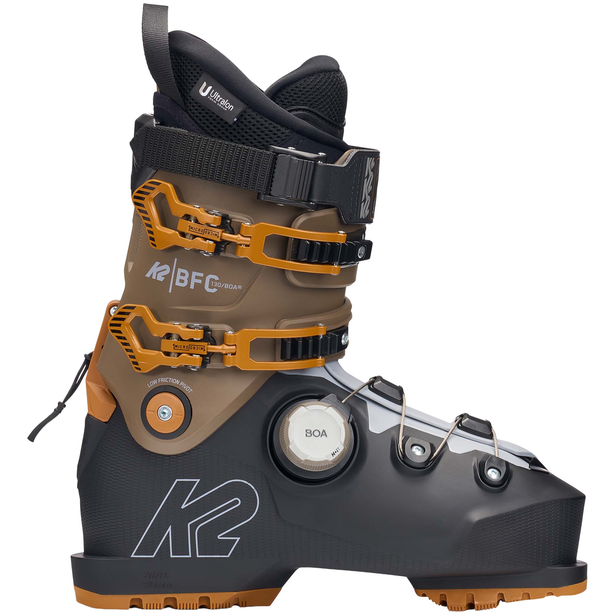 K2 Bfc 130 Boa Ski Boots 2026 | Absolute-Snow
