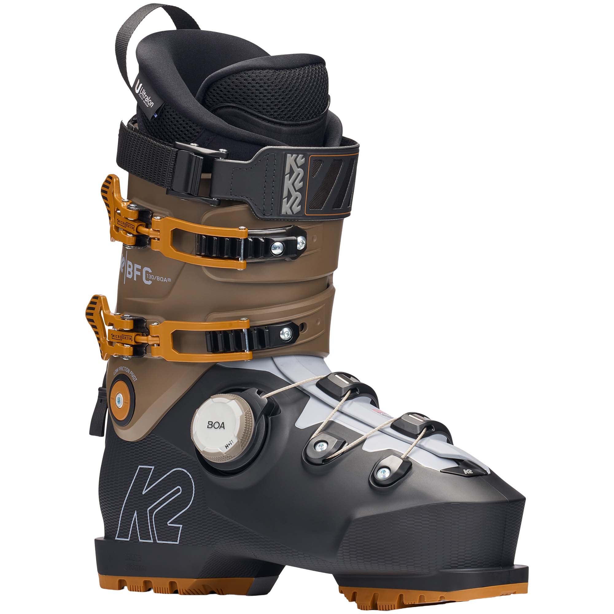K2 Bfc 130 Boa Ski Boots 2026 | Absolute-Snow