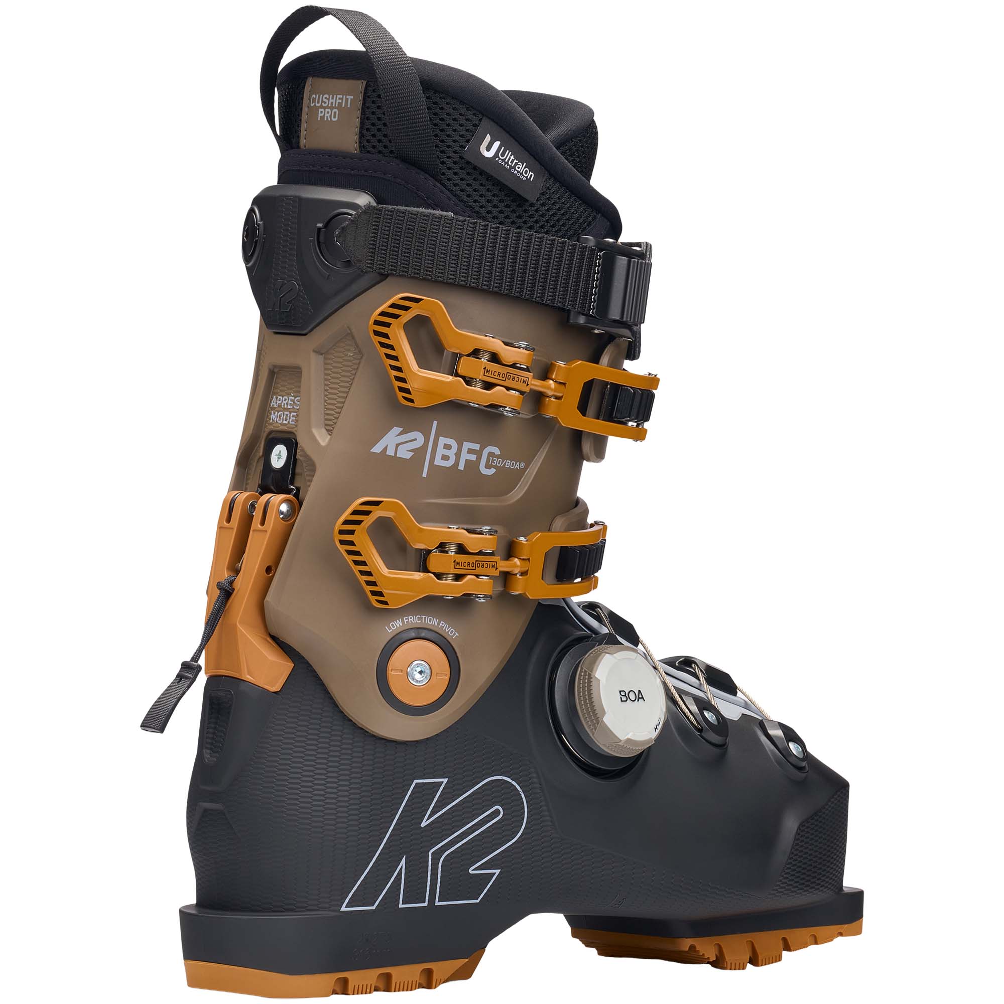K2 BFC 130 BOA メンズ スキーブーツ K2 Bfc 130 Boa Ski Boots 2026