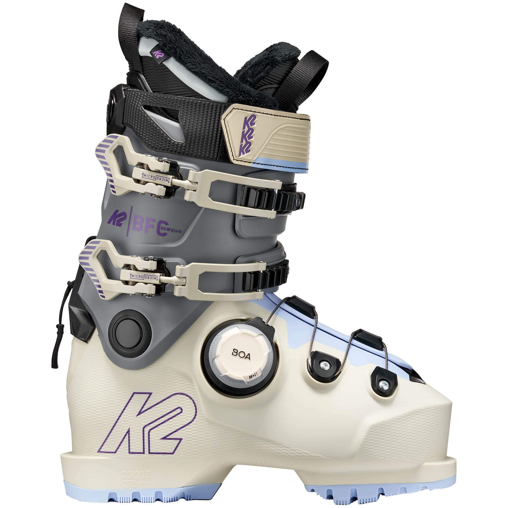 K2 BFC 95 BOA Women's Ski Boots