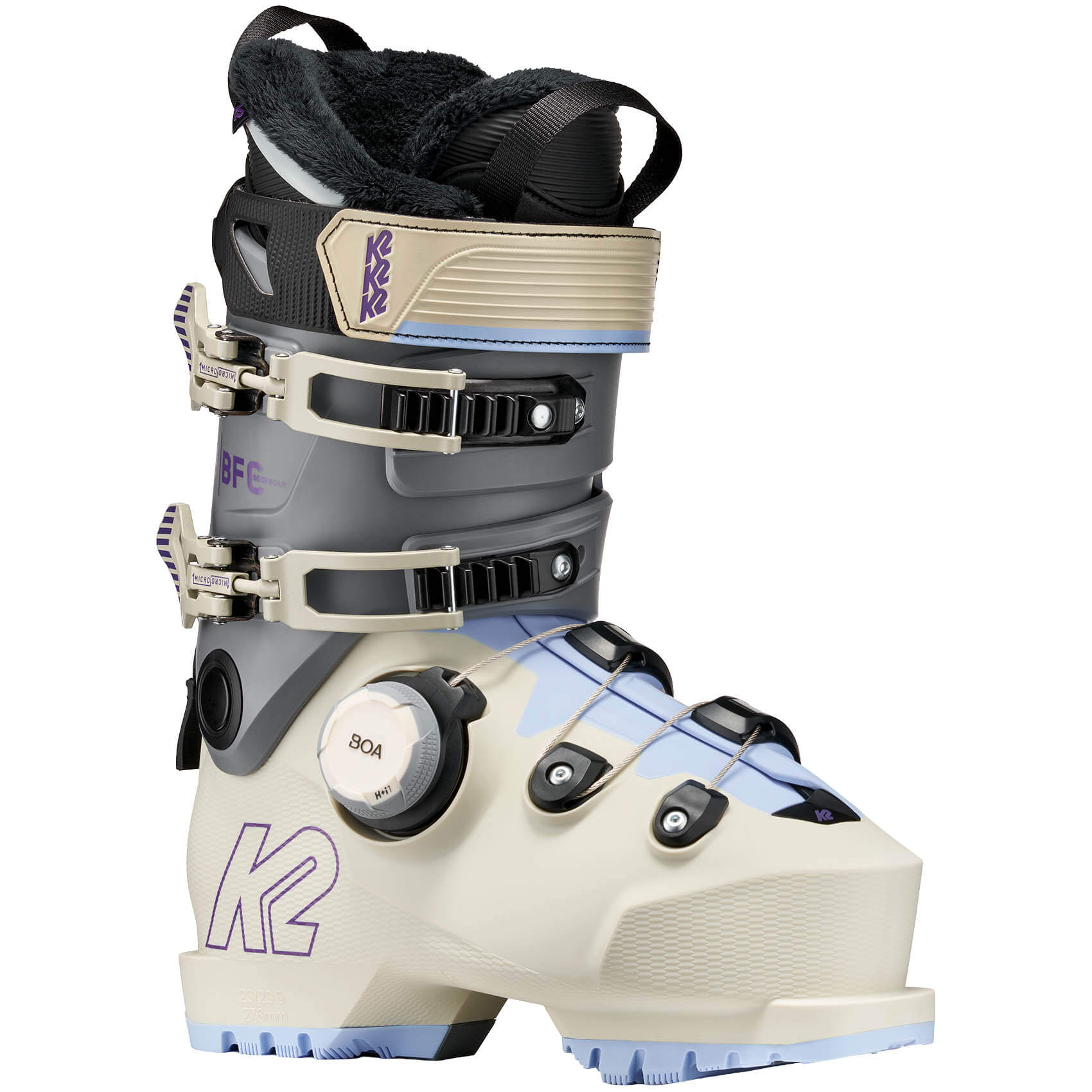 K2 BFC 95 BOA Women's Ski Boots