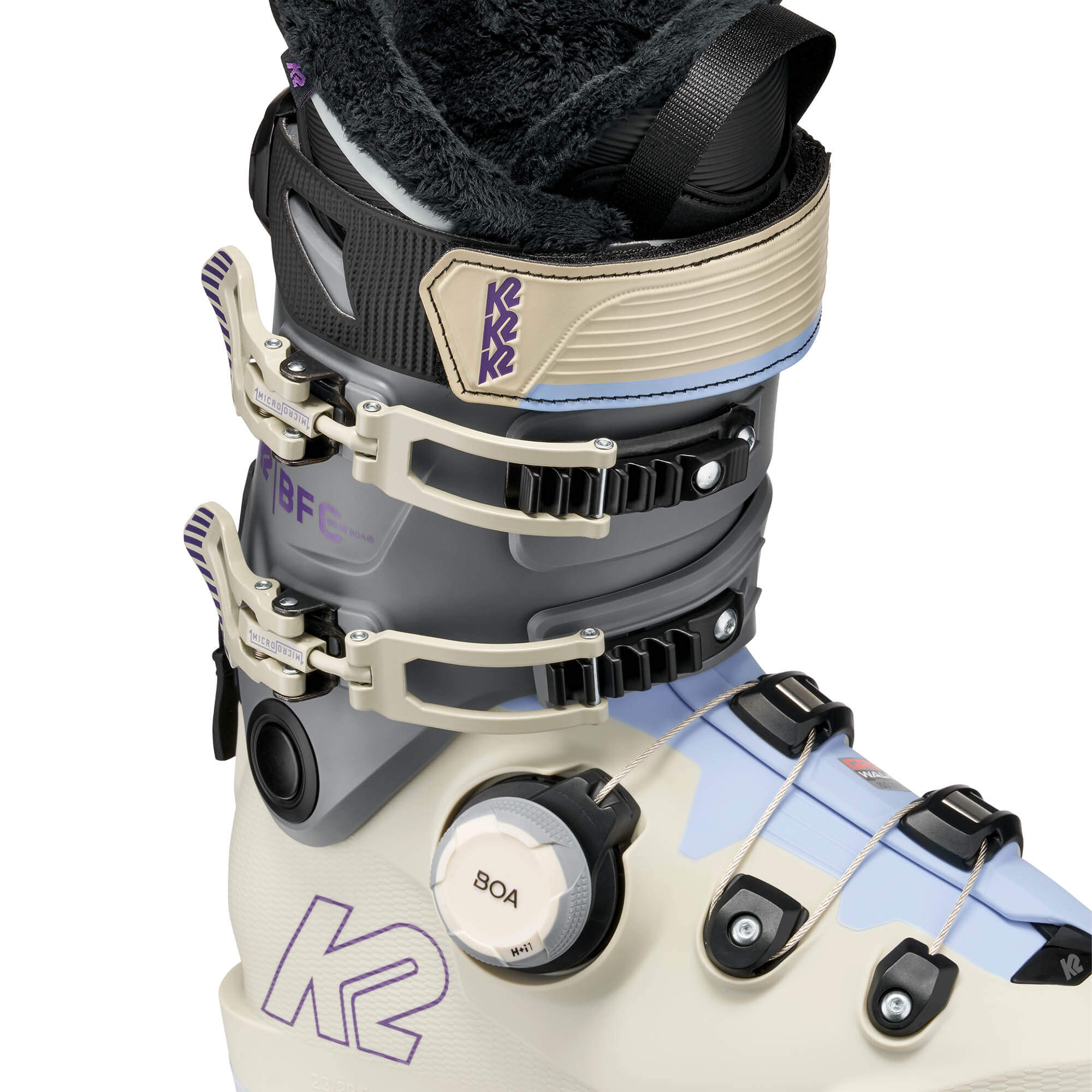 K2 BFC 95 BOA Women's Ski Boots