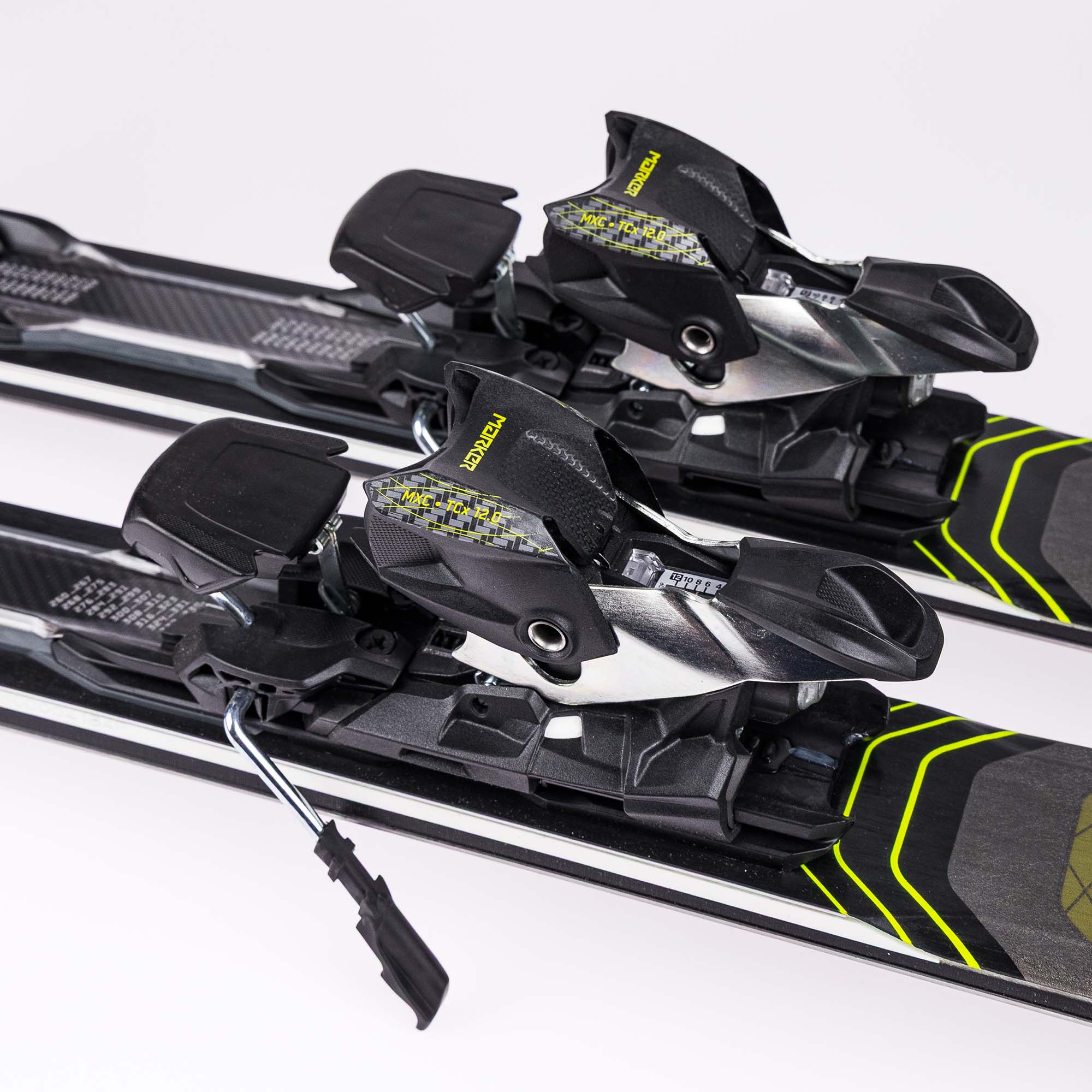 Ex Display K2 Disruption 78 Ti Skis + Marker MXC 12TCX LIGHT Q Bindings