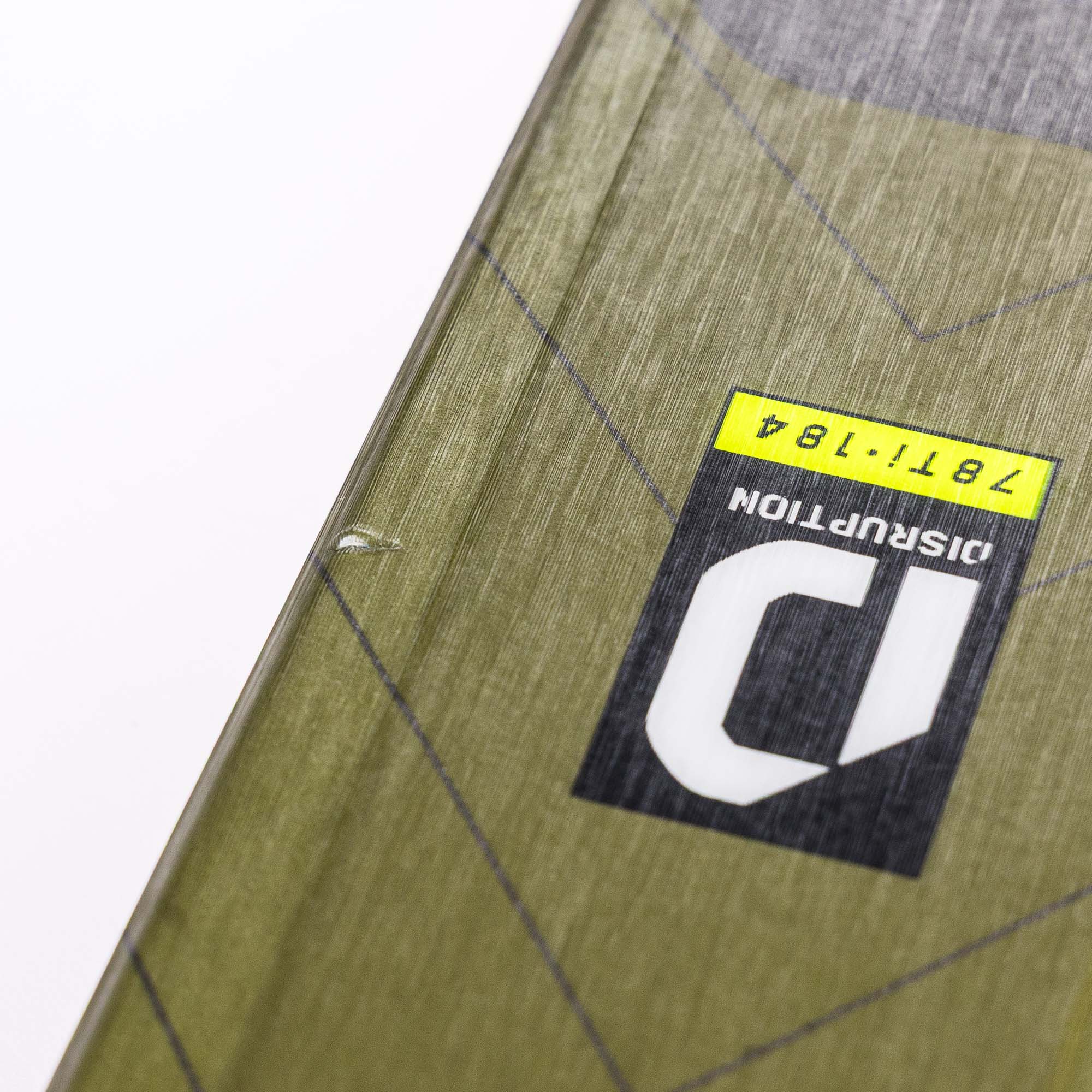 Ex Display K2 Disruption 78 Ti Skis + Marker MXC 12TCX LIGHT Q Bindings