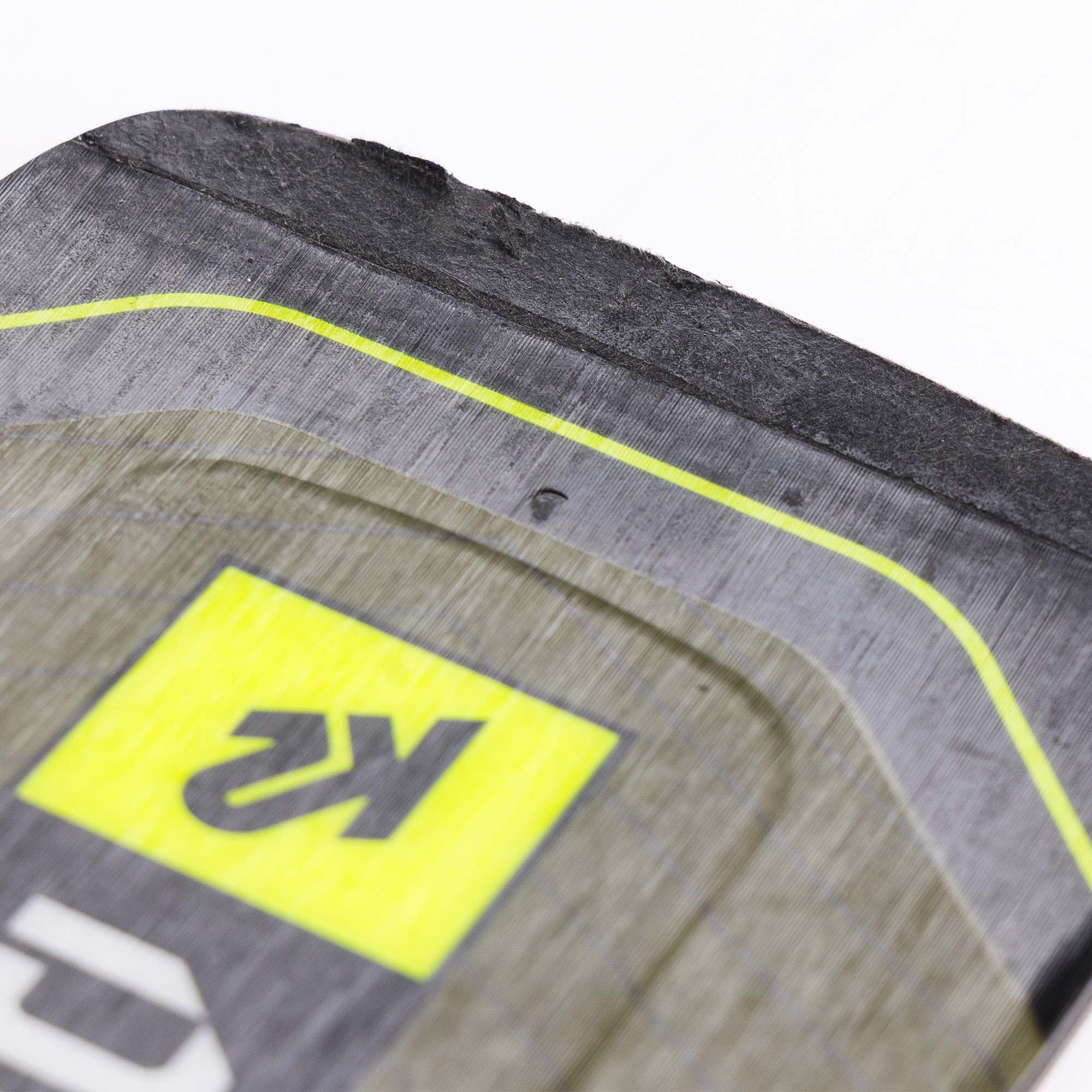 Ex Display K2 Disruption 78 Ti Skis + Marker MXC 12TCX LIGHT Q Bindings