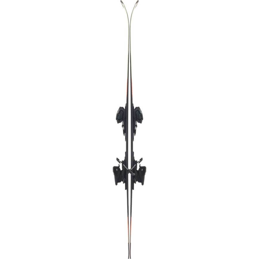 K2 Disruption JR + Marker FDT 7.0 Skis 2021 | Absolute-Snow