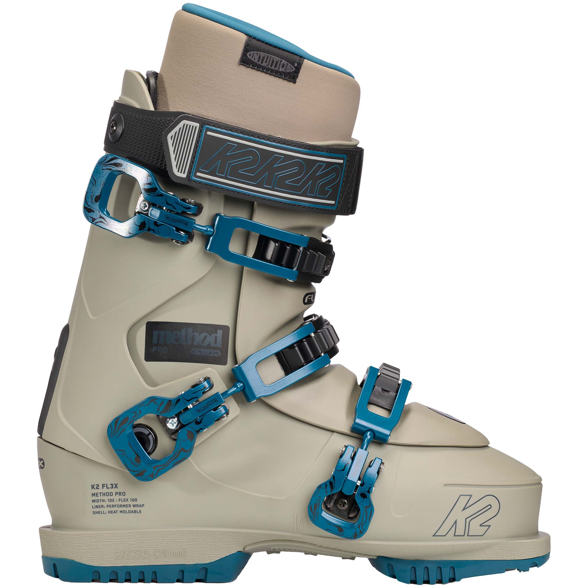 K2 Method Pro Men's Grip Walk Ski Boots