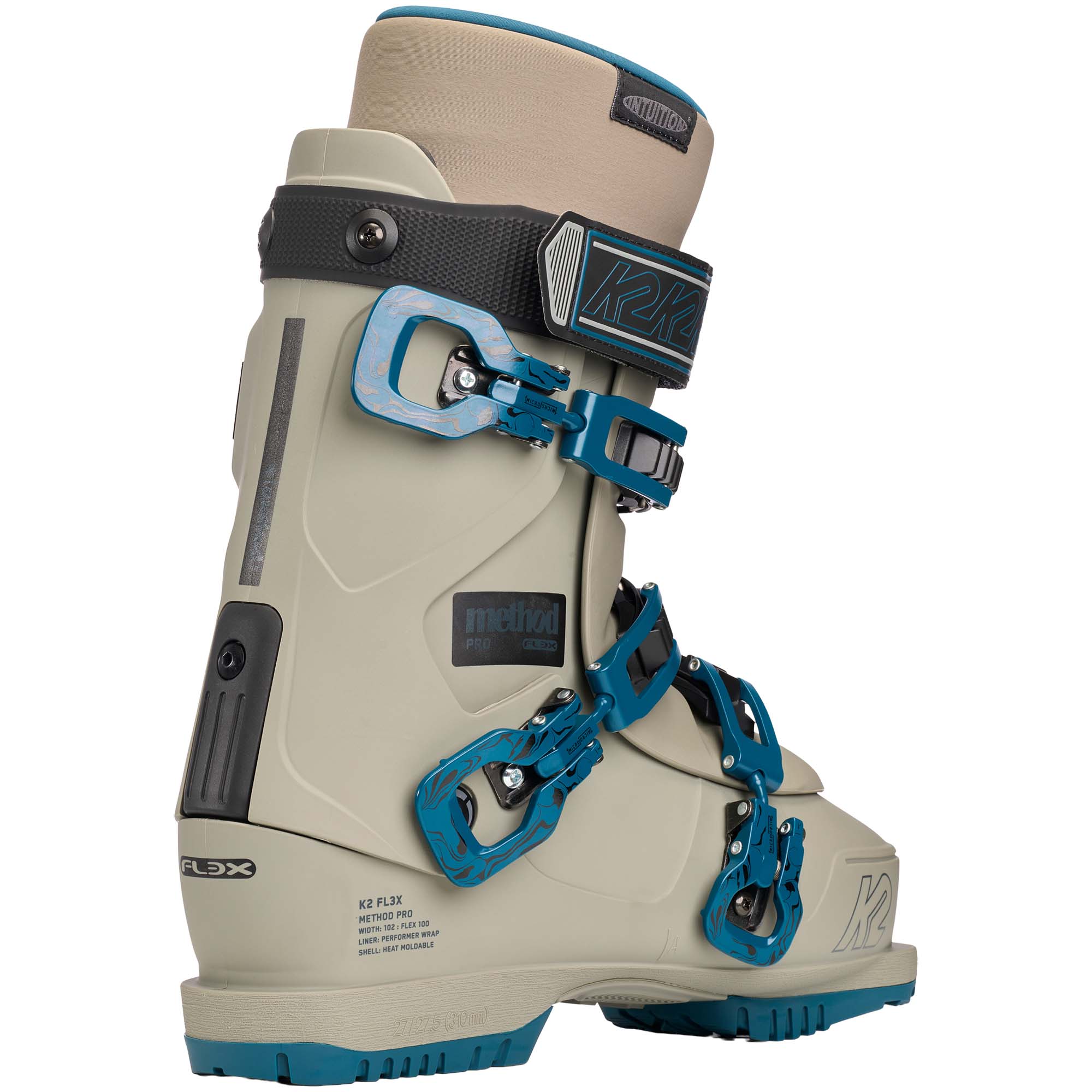 K2 Method Pro Men's Grip Walk Ski Boots