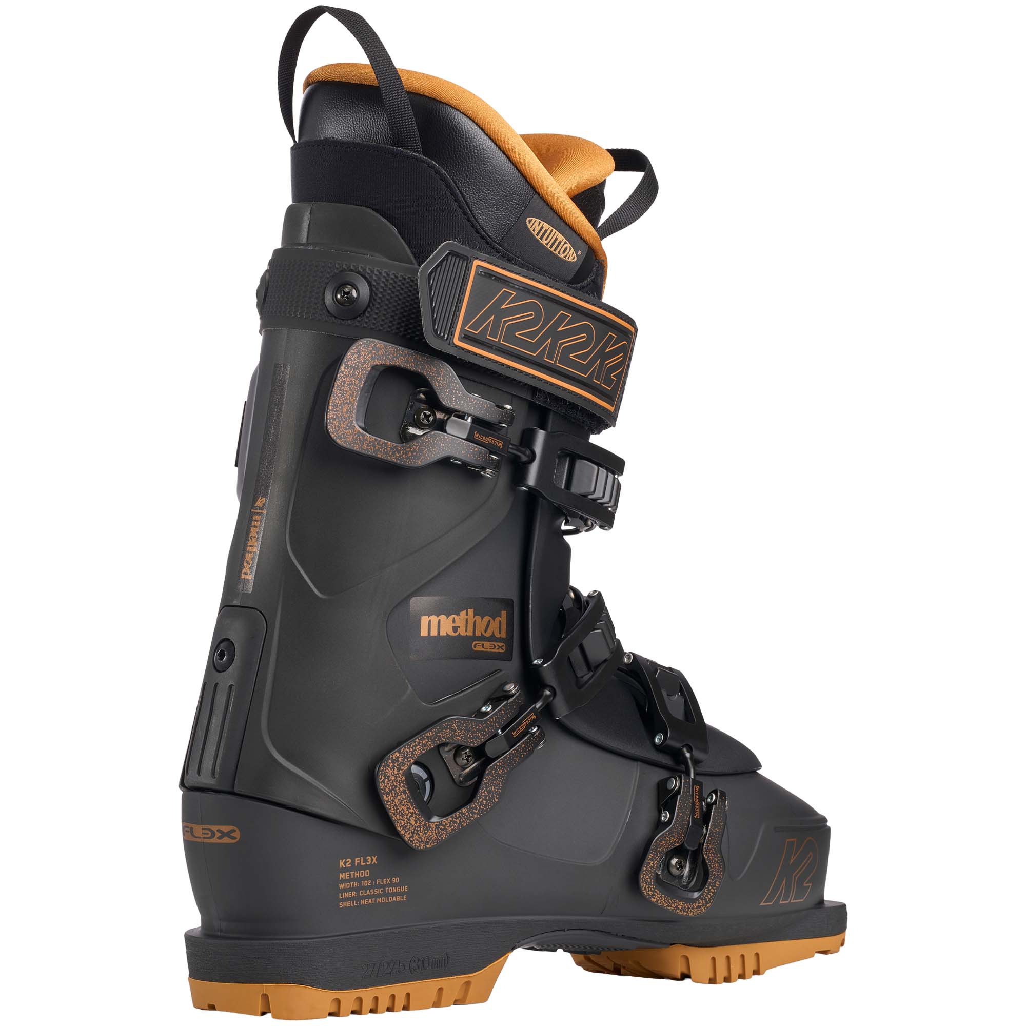K2 Method Men's Grip Walk Ski Boots
