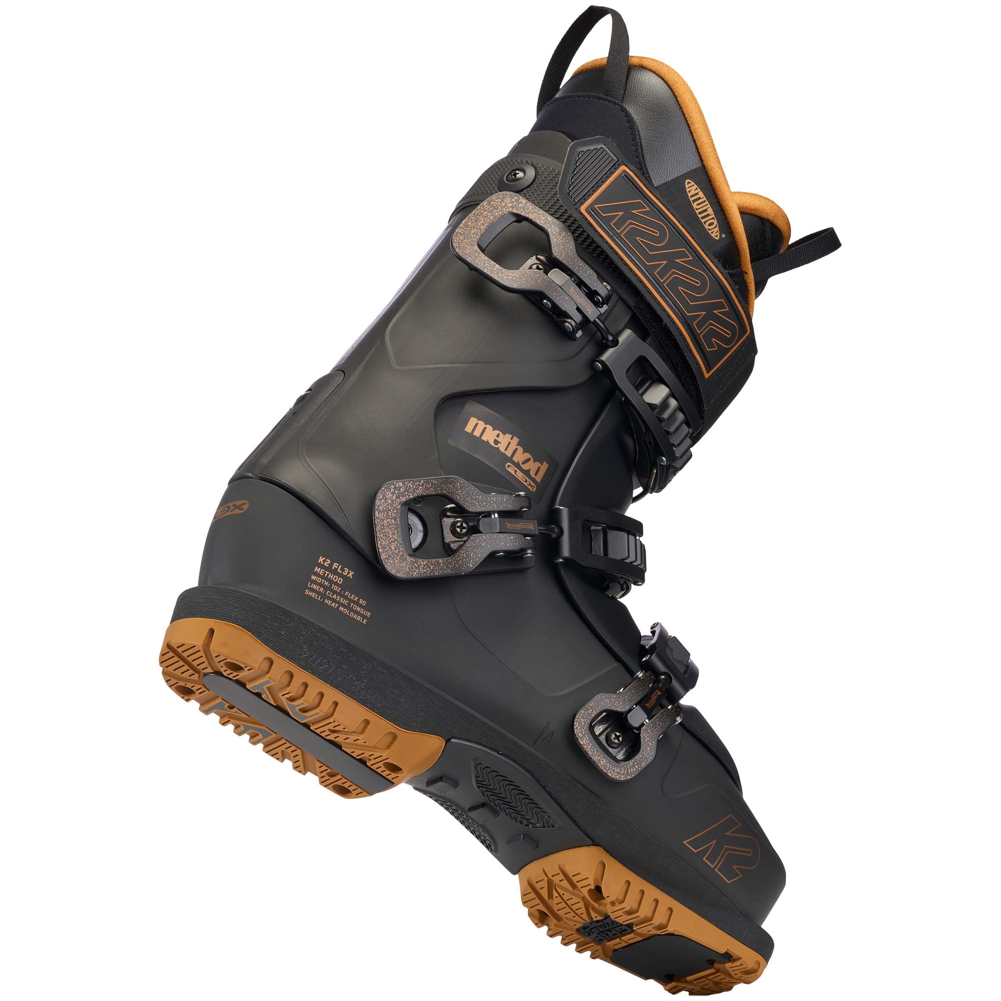 K2 Method Men's Grip Walk Ski Boots