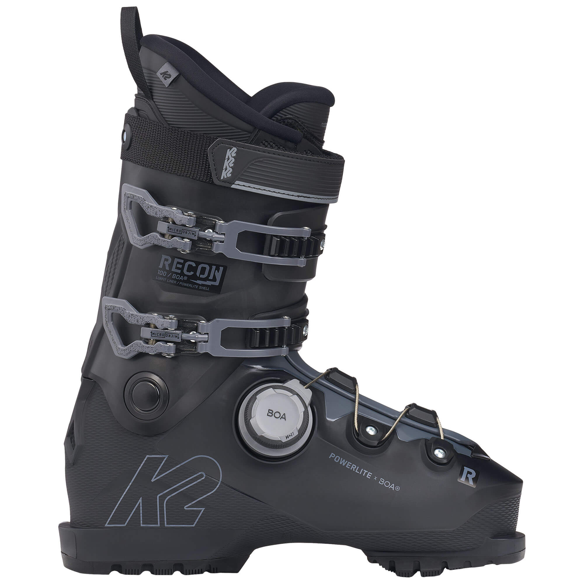 K2 Recon 100 Boa Ski Boots