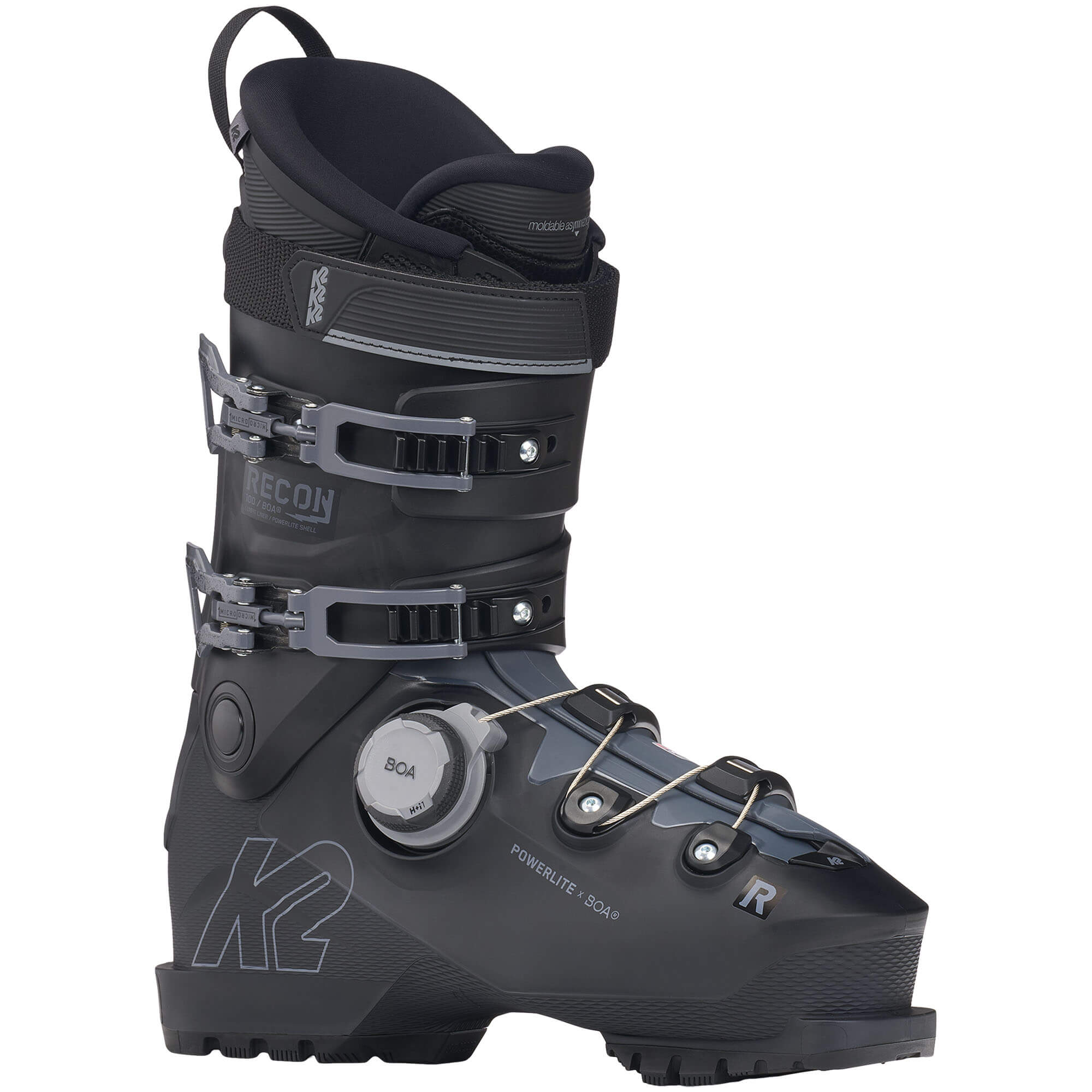 K2 Recon 100 Boa Ski Boots