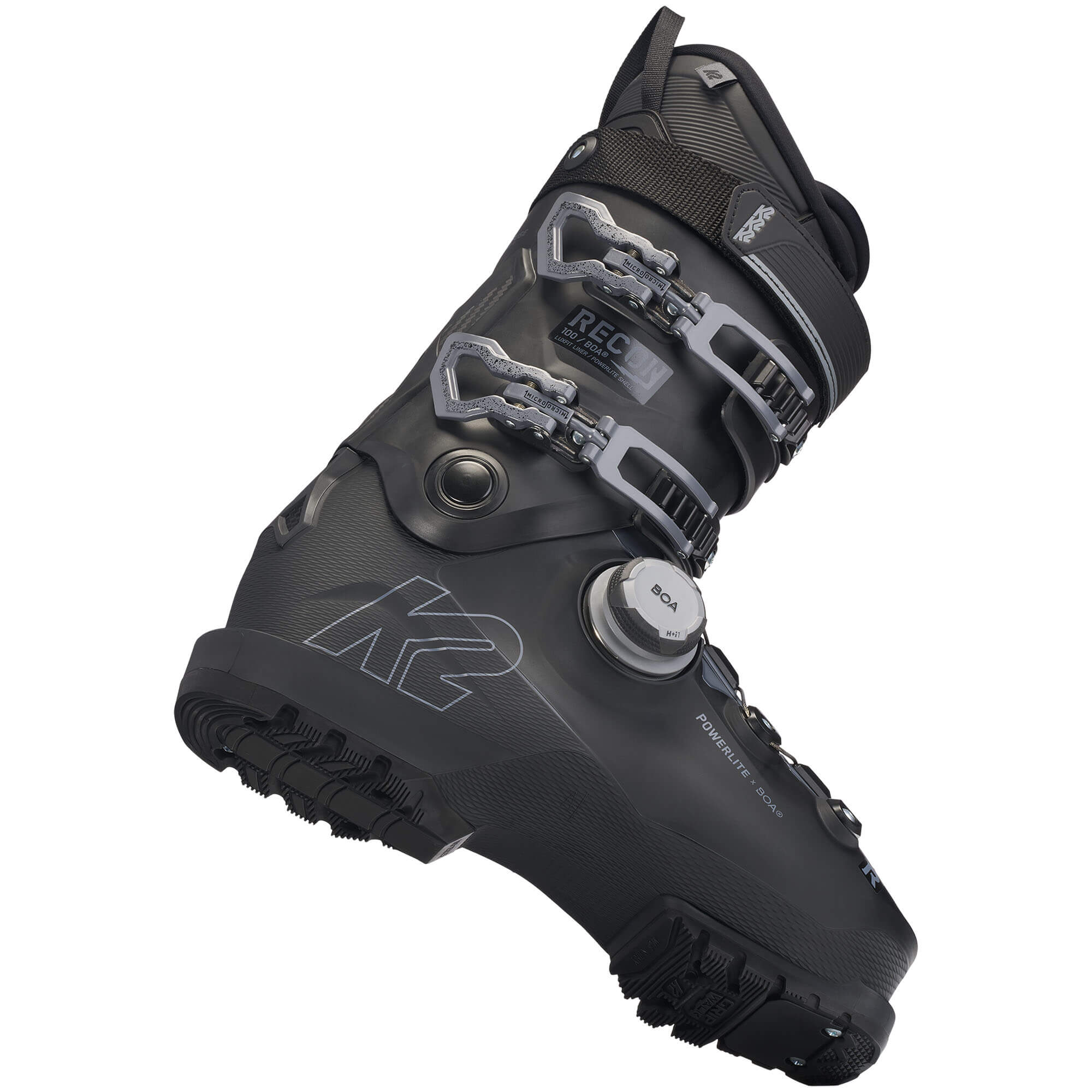 K2 Recon 100 Boa Ski Boots