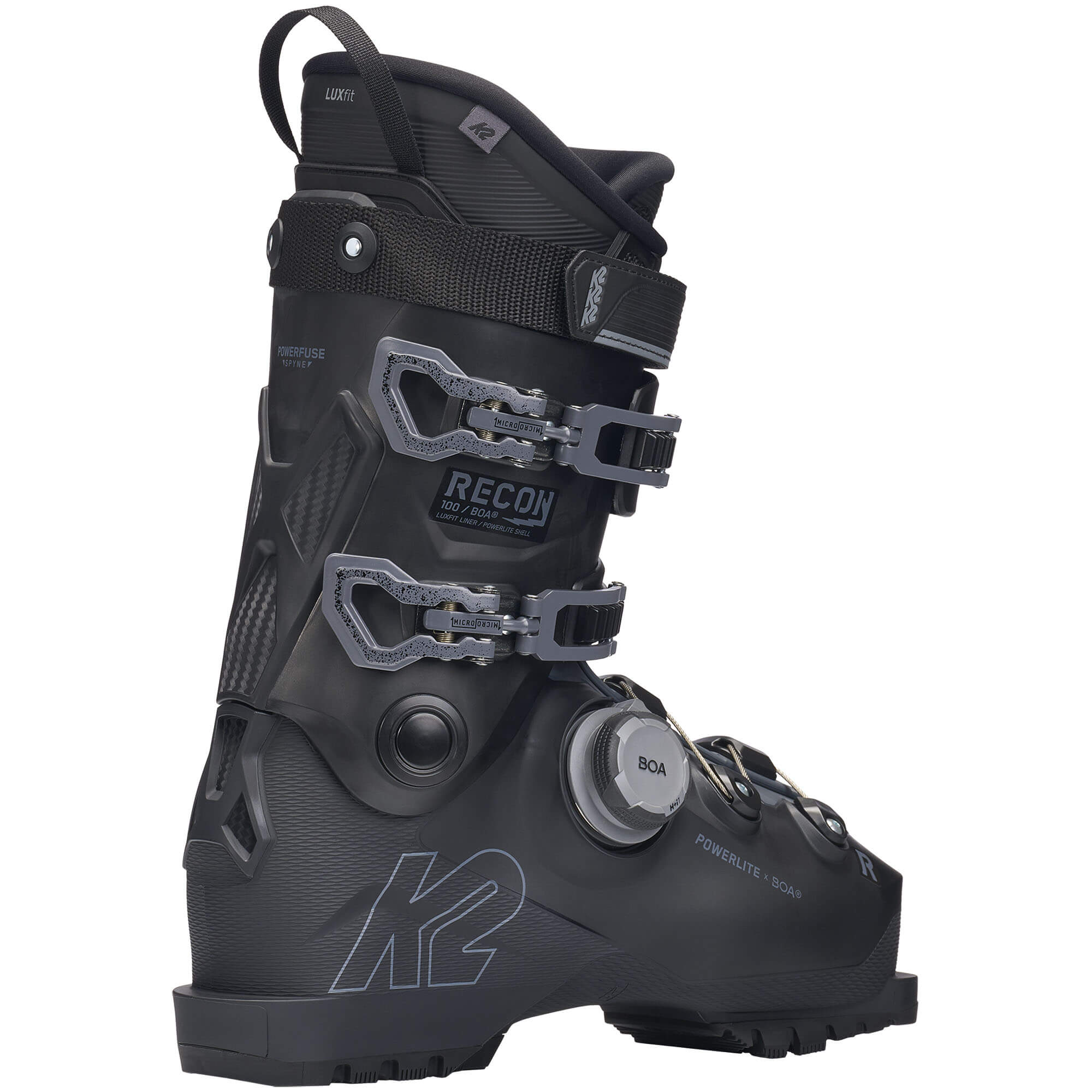 K2 Recon 100 Boa Ski Boots