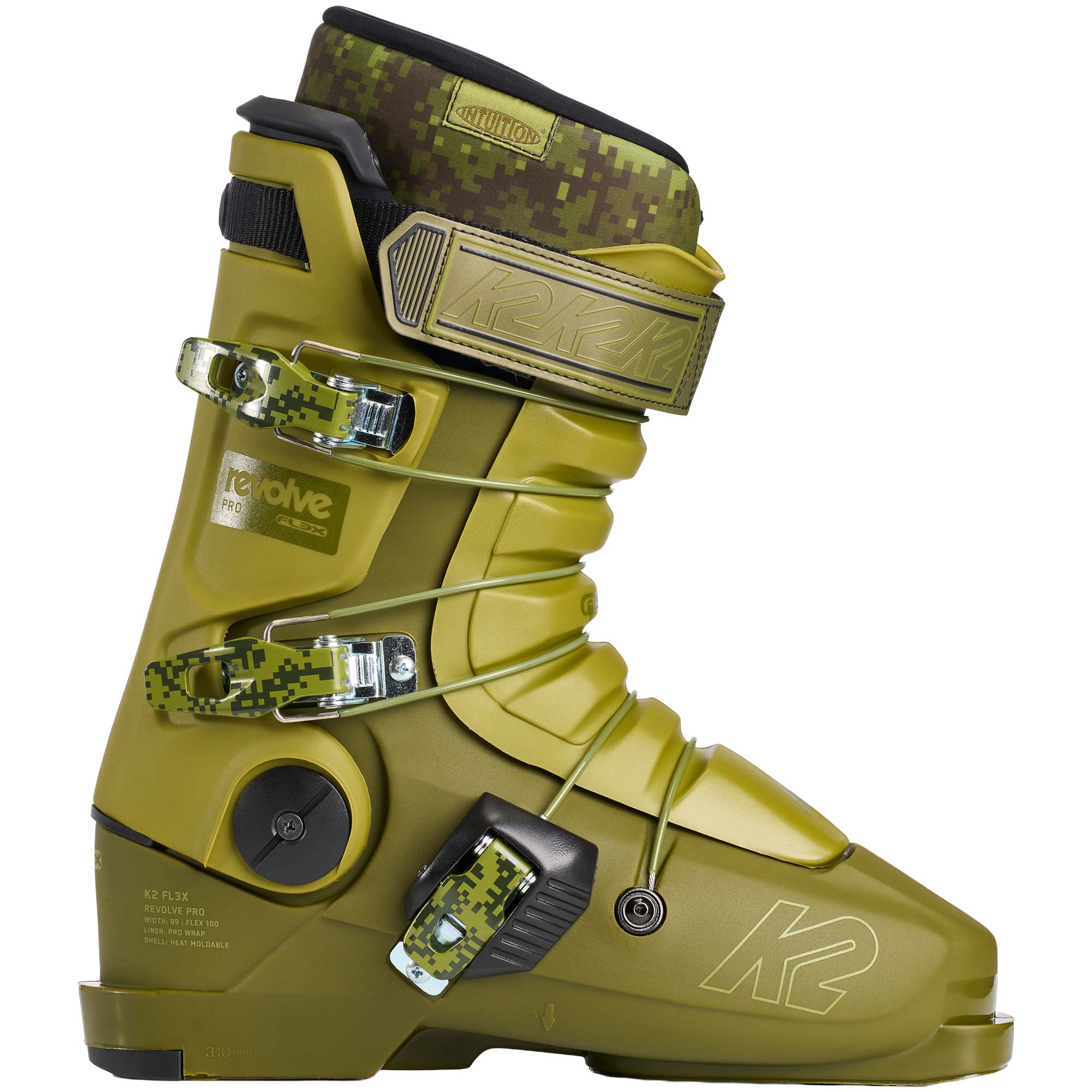 K2 Revolve Pro Men's Ski Boots