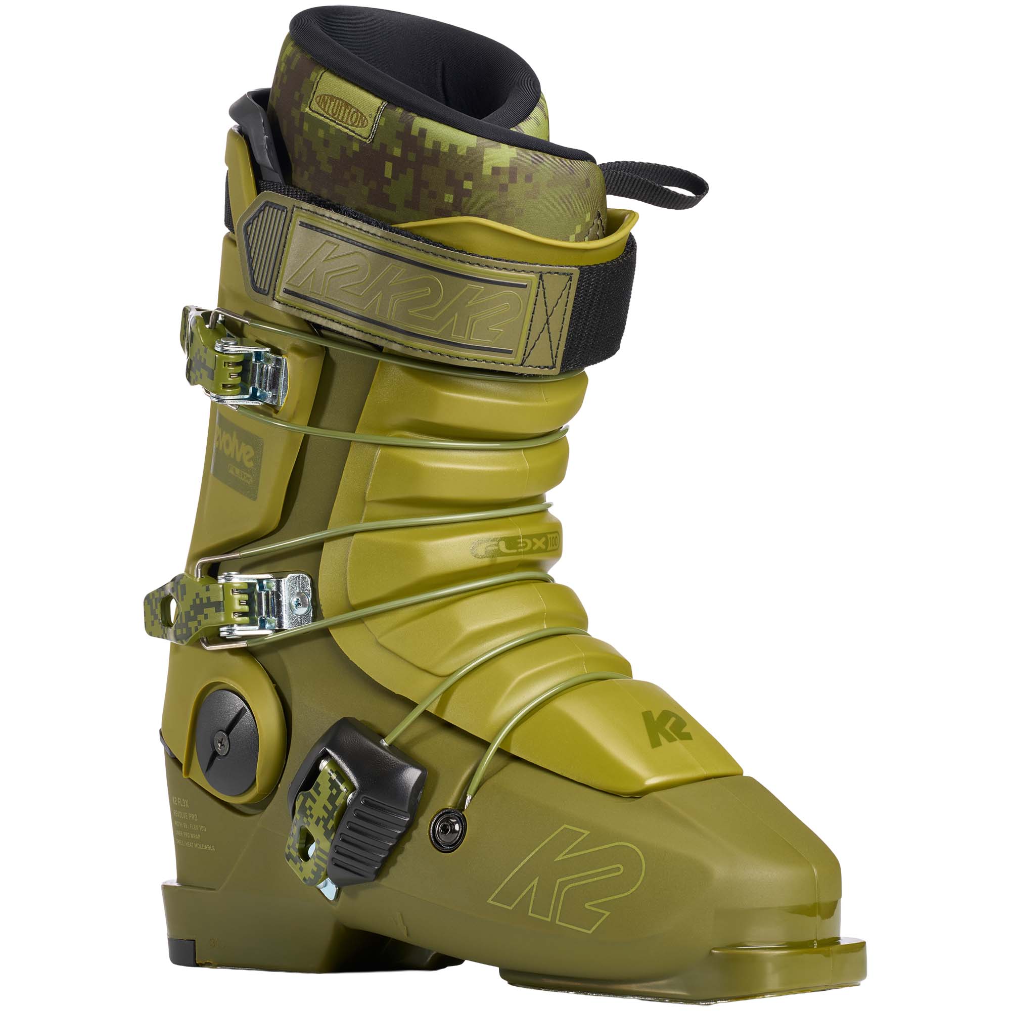 K2 Revolve Pro Men's Ski Boots