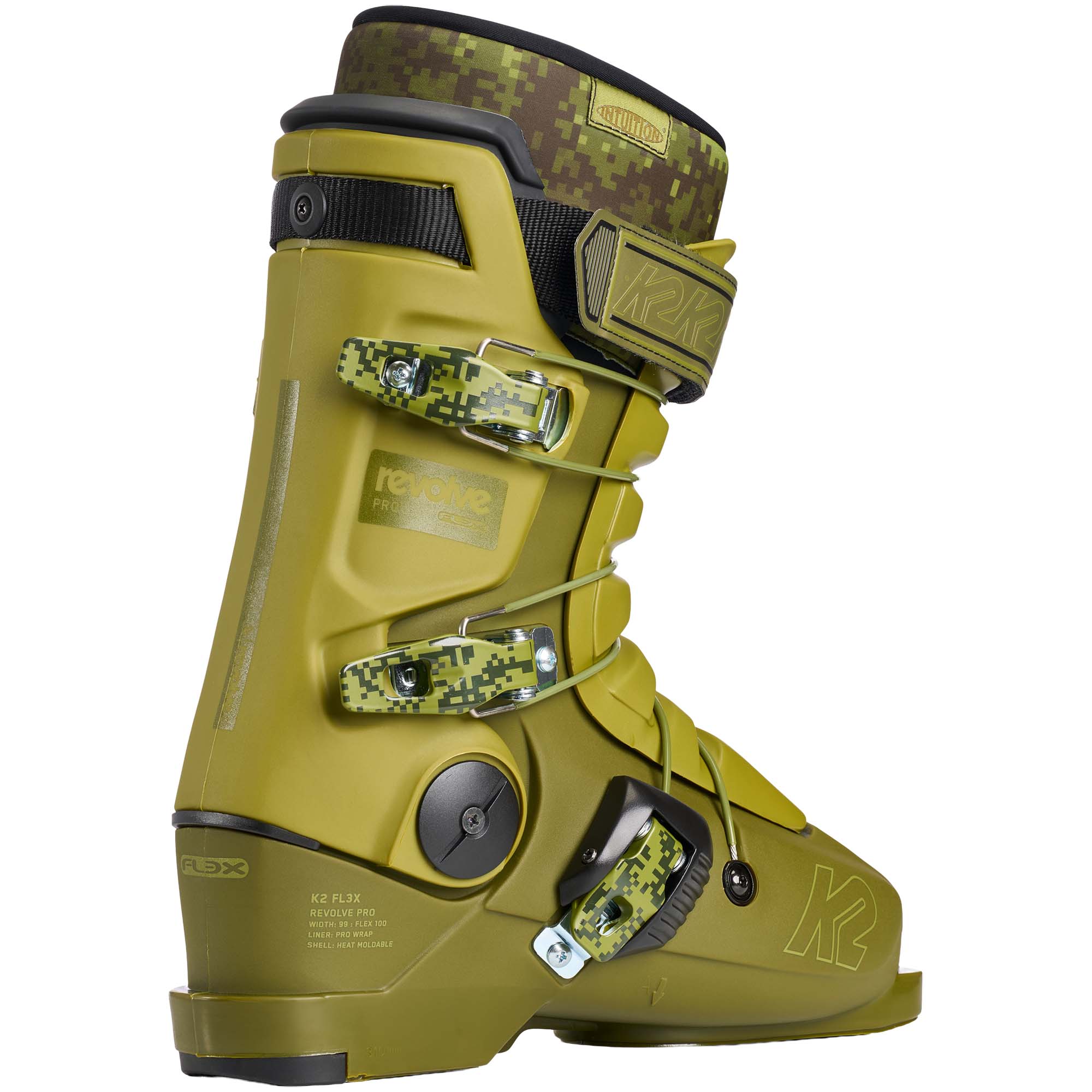 K2 Revolve Pro Men's Ski Boots
