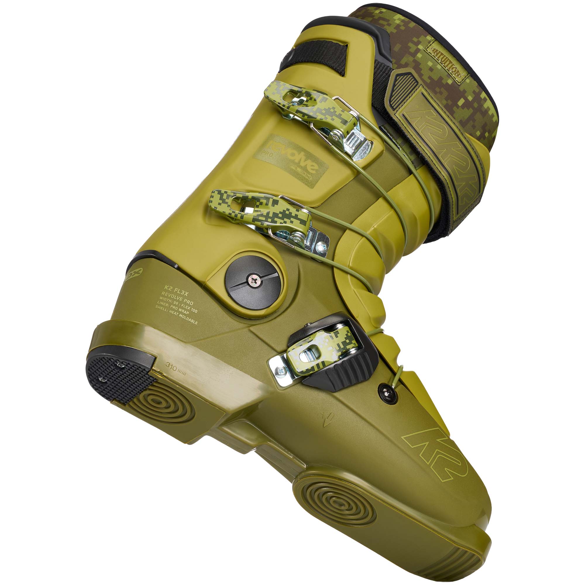 K2 Revolve Pro Men's Ski Boots