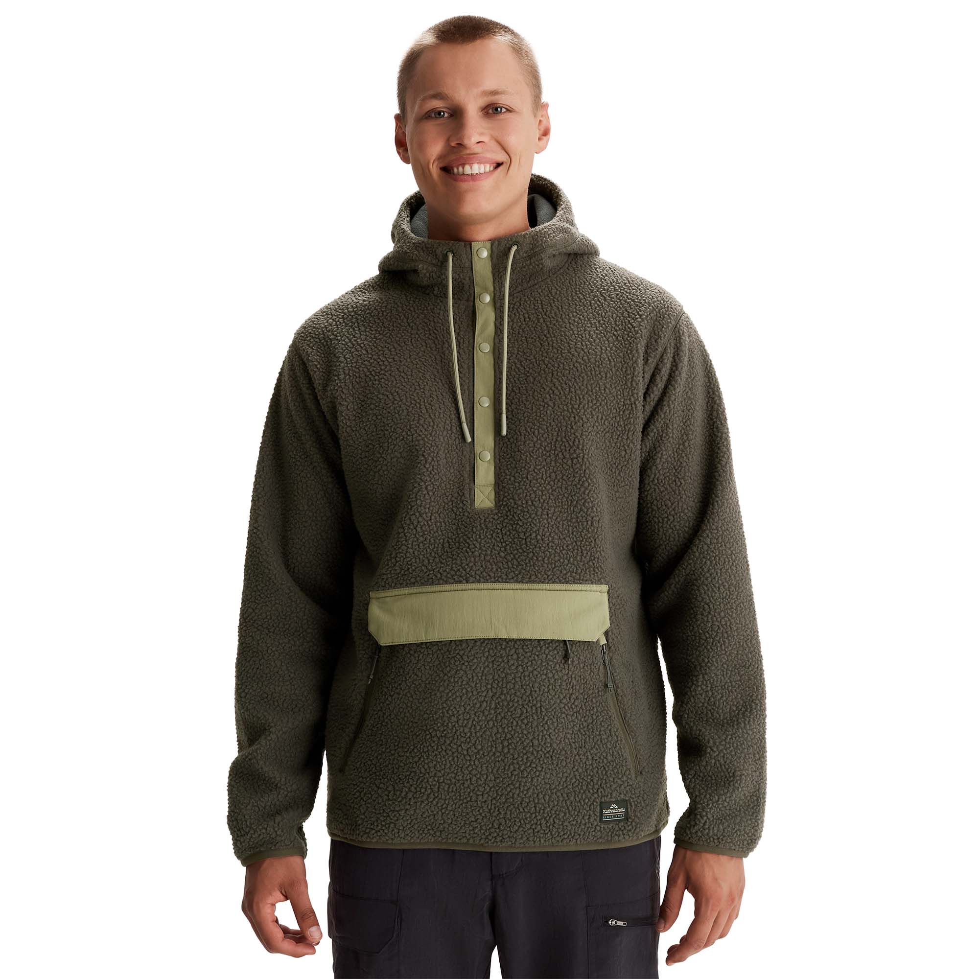 純正ショップ KAJA HEAVY FLEECE PULL OVER SWEAT OVY 【公式通販】