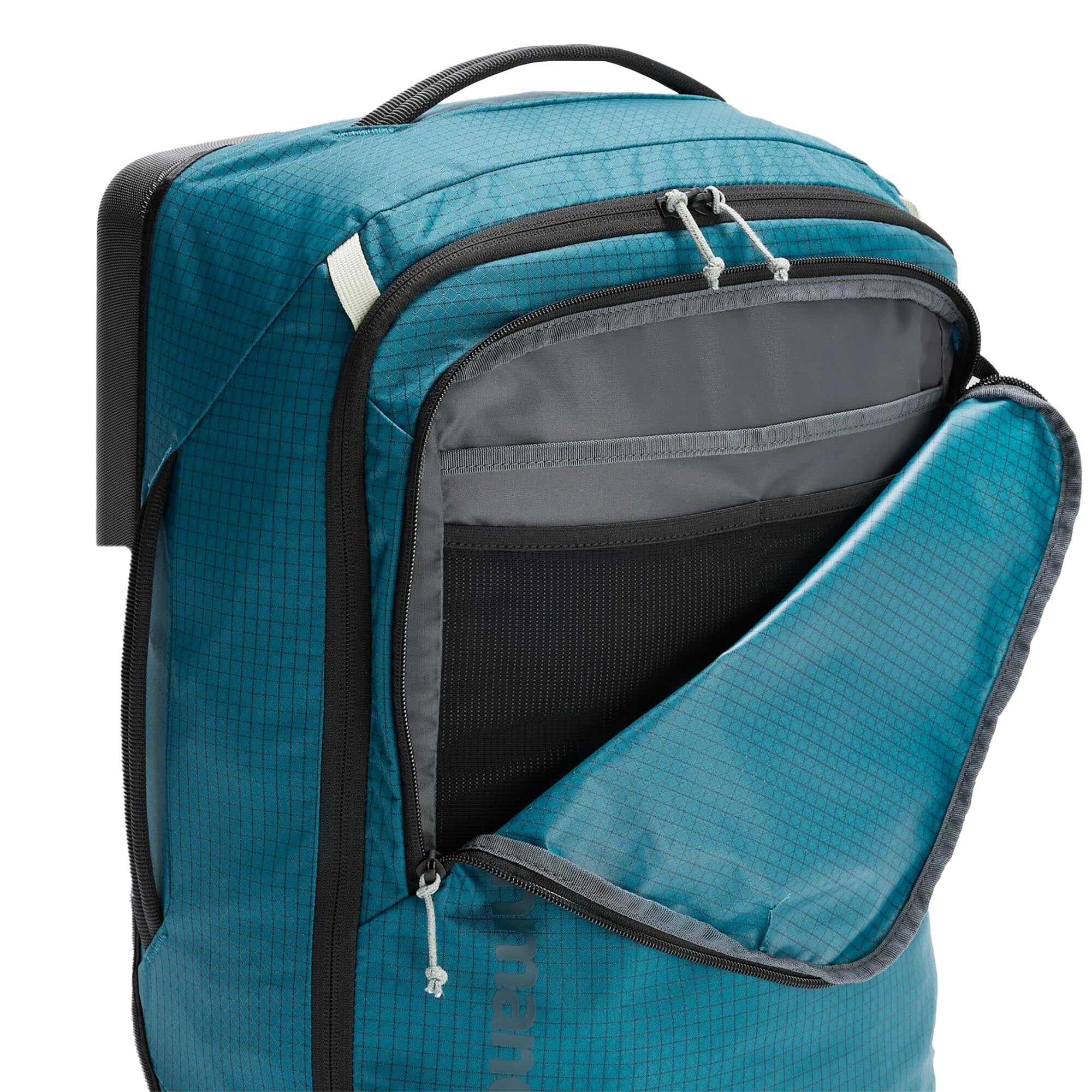 Kathmandu Feather Flight Carry On Wheeled Suitcase