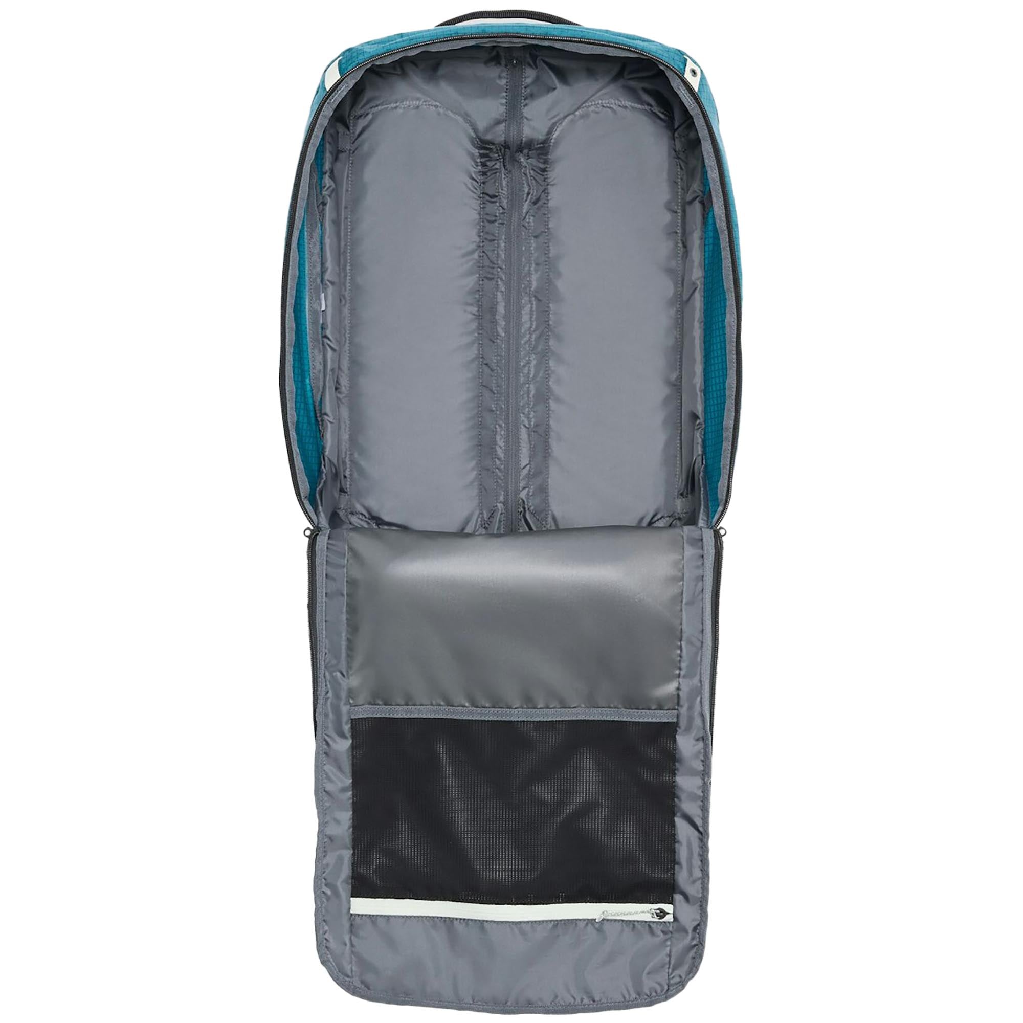 Kathmandu Feather Flight Carry On Wheeled Suitcase