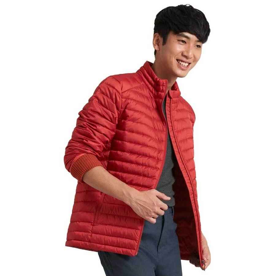 Kathmandu Heli 600 Fill Lightweight Down Jacket