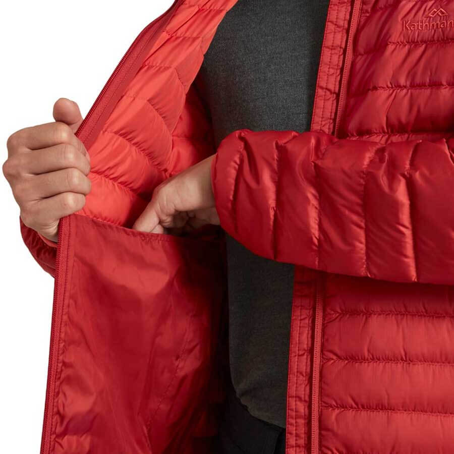 Kathmandu Heli 600 Fill Lightweight Down Jacket