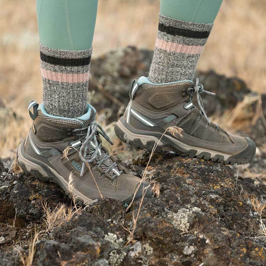 Keen Targhee III Mid WP Women's Hiking Boots