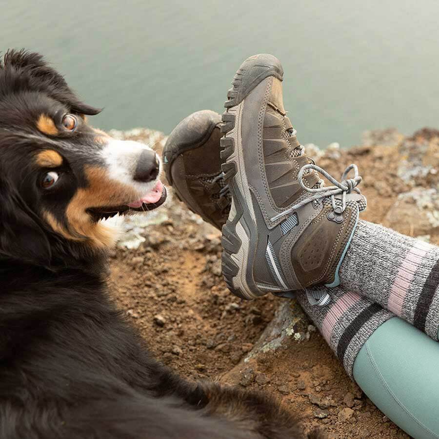 Keen Targhee III Mid WP Women's Hiking Boots