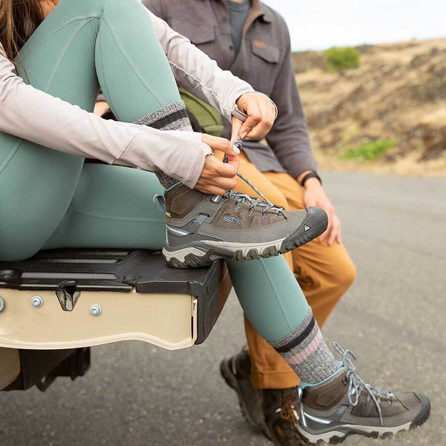 Keen Targhee III Mid WP Women's Hiking Boots