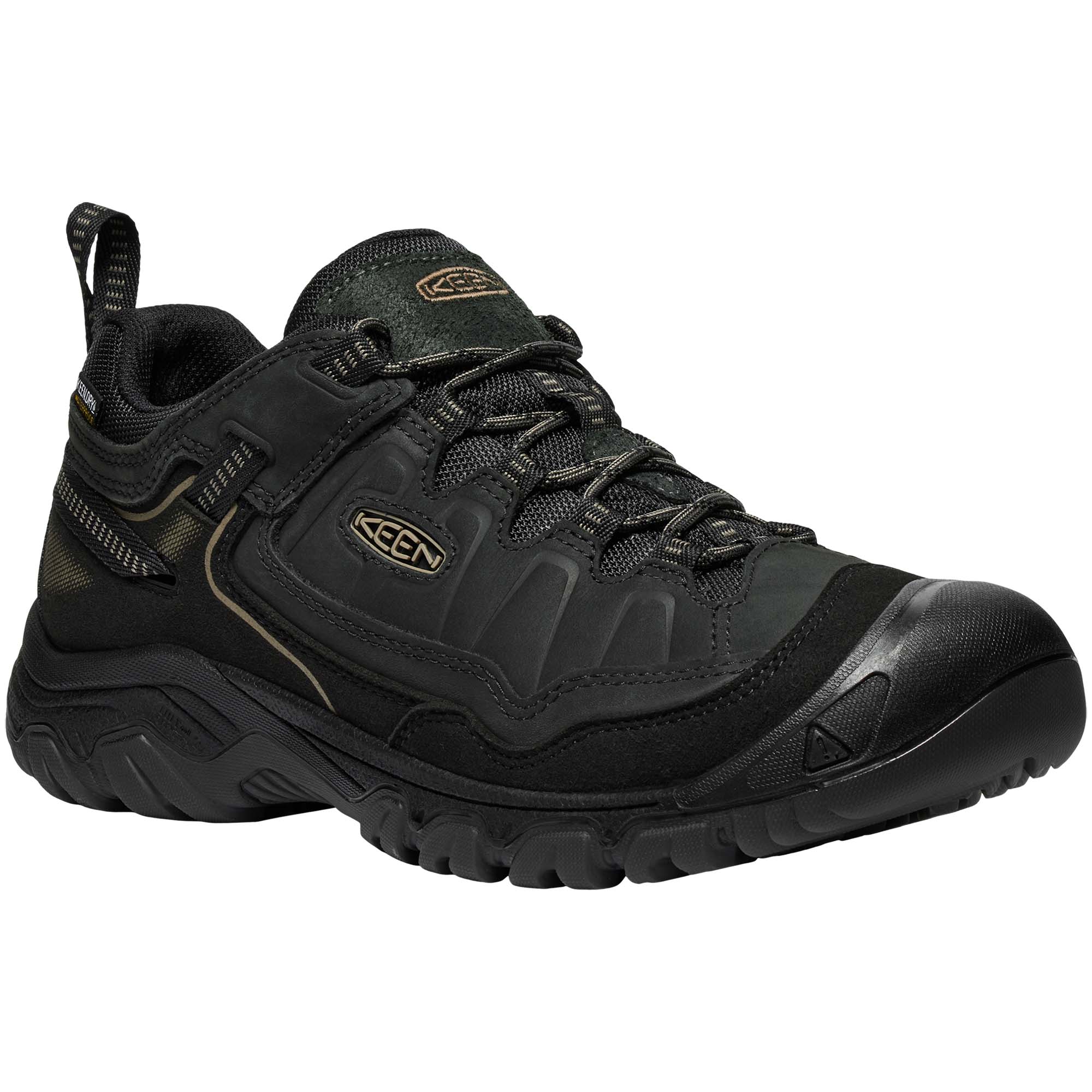 Keen Targhee IV Men's Waterproof Walking Shoes
