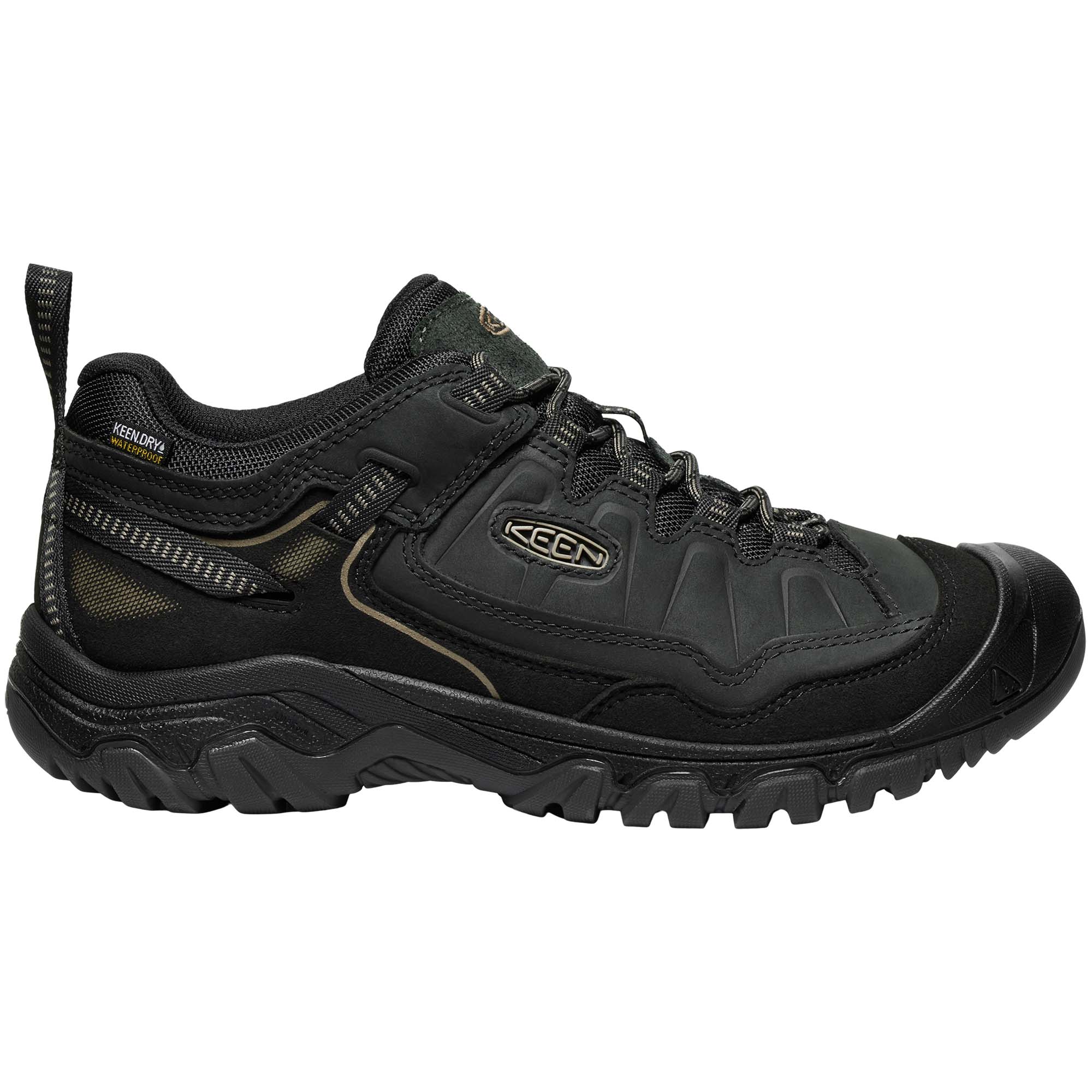 Keen Targhee IV Men's Waterproof Walking Shoes