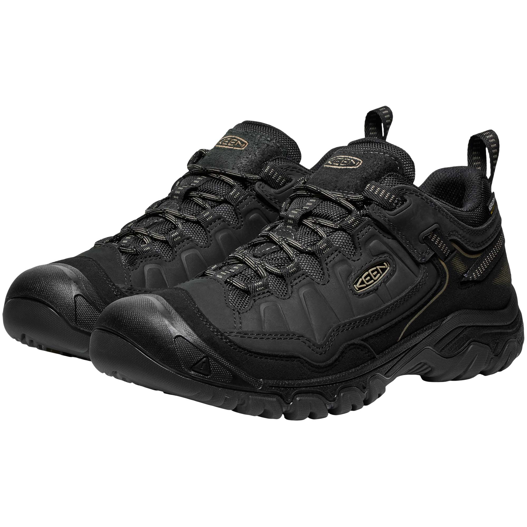 Keen Targhee IV Men's Waterproof Walking Shoes
