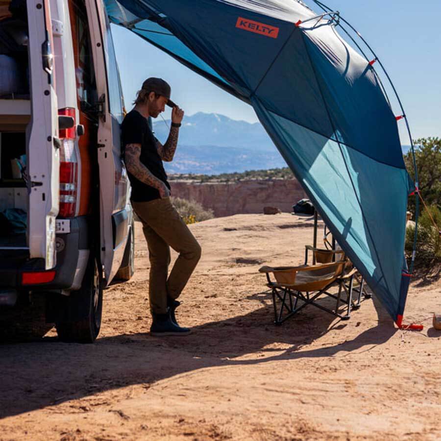 Kelty Backroads Shelter Vehicle Tarp Awning