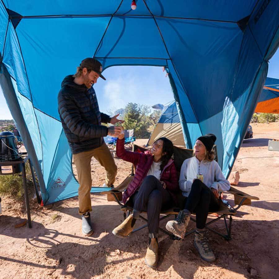 Kelty Backroads Shelter Vehicle Tarp Awning