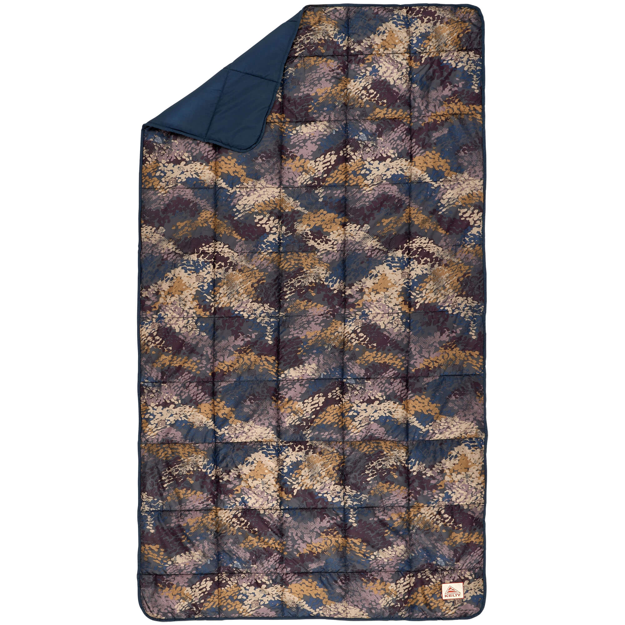 Kelty Bestie Blanket Thermal Camping Quilt