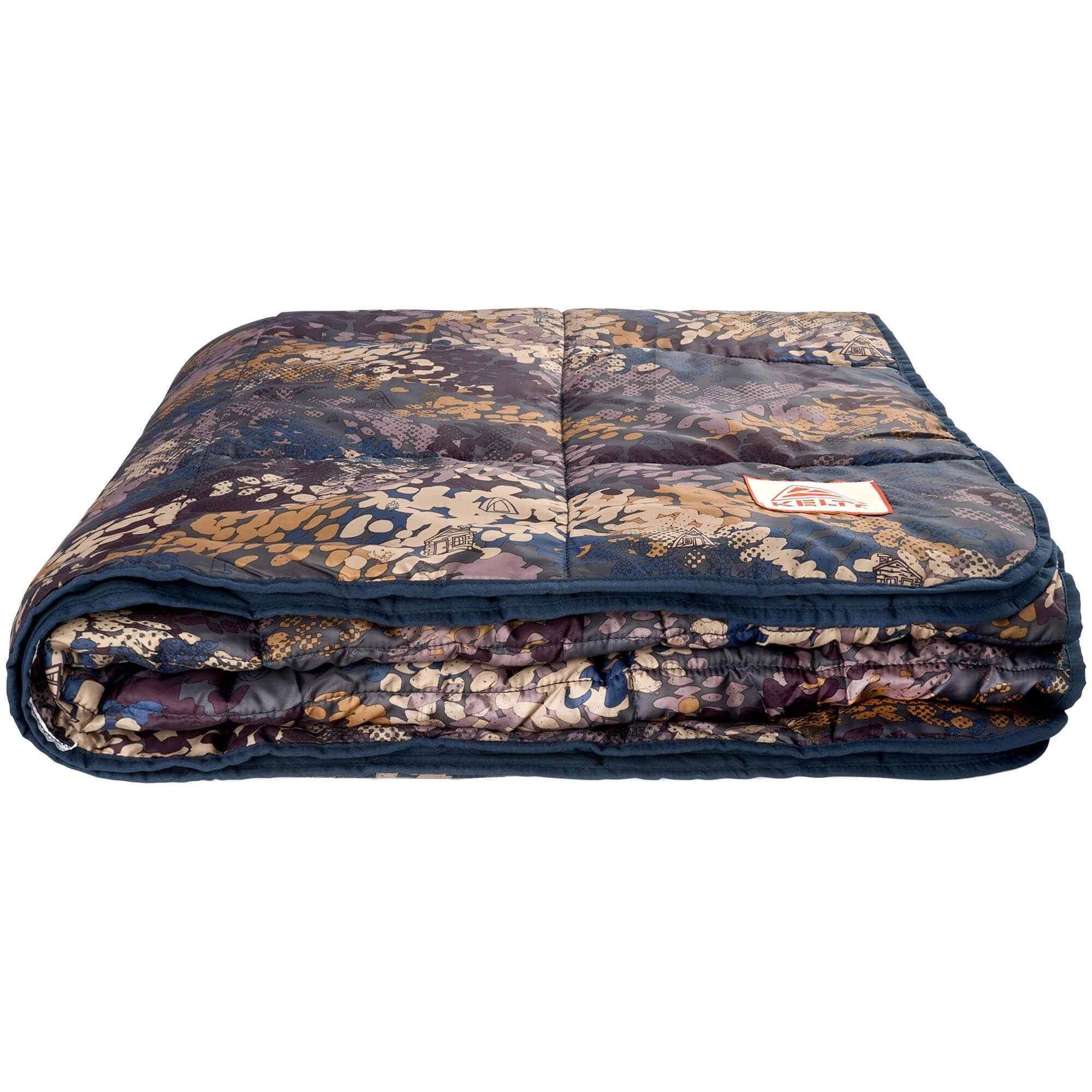 Kelty Bestie Blanket Thermal Camping Quilt