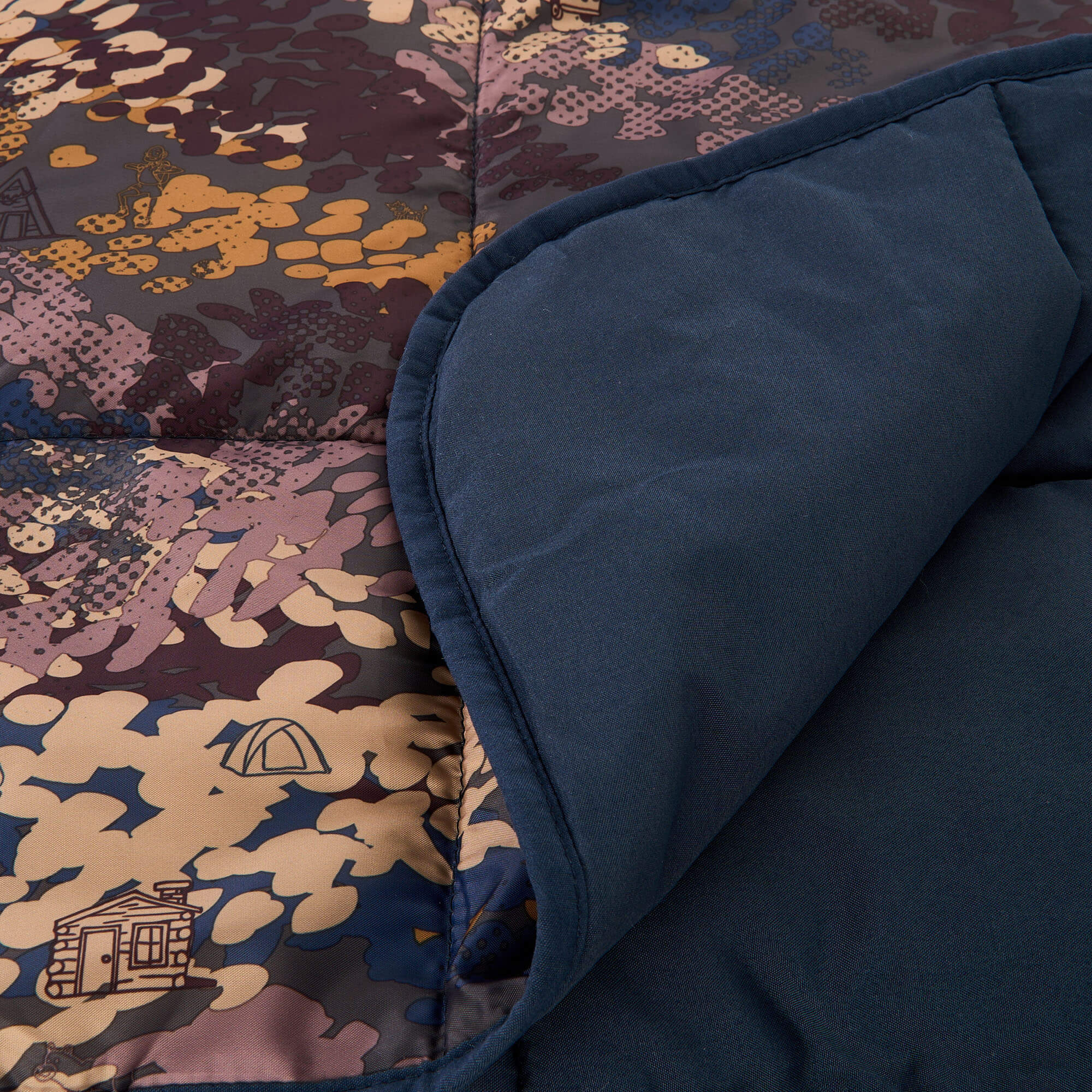 Kelty Bestie Blanket Thermal Camping Quilt