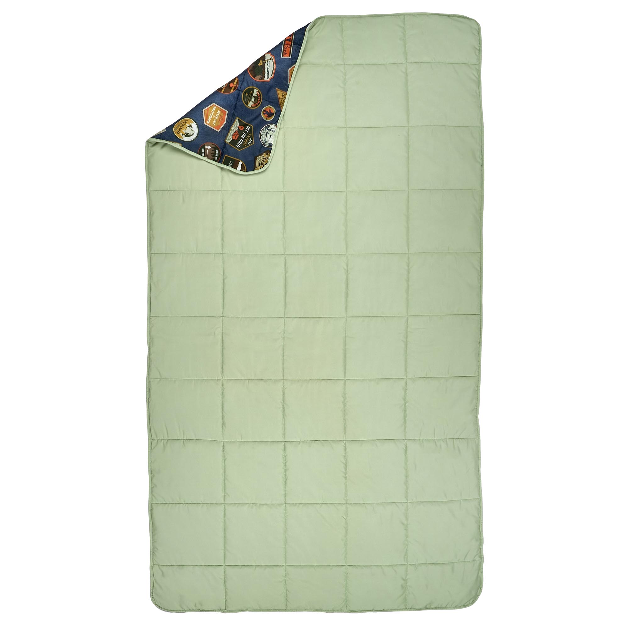 Kelty Bestie Blanket Thermal Camping Quilt
