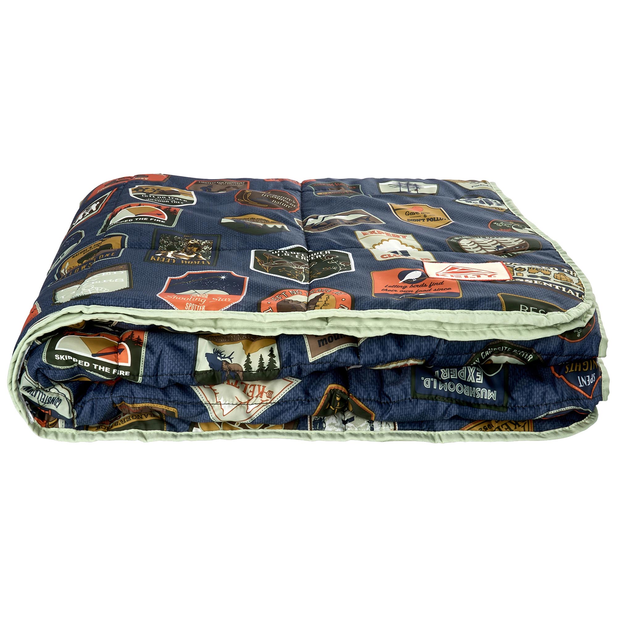 Kelty Bestie Blanket Thermal Camping Quilt