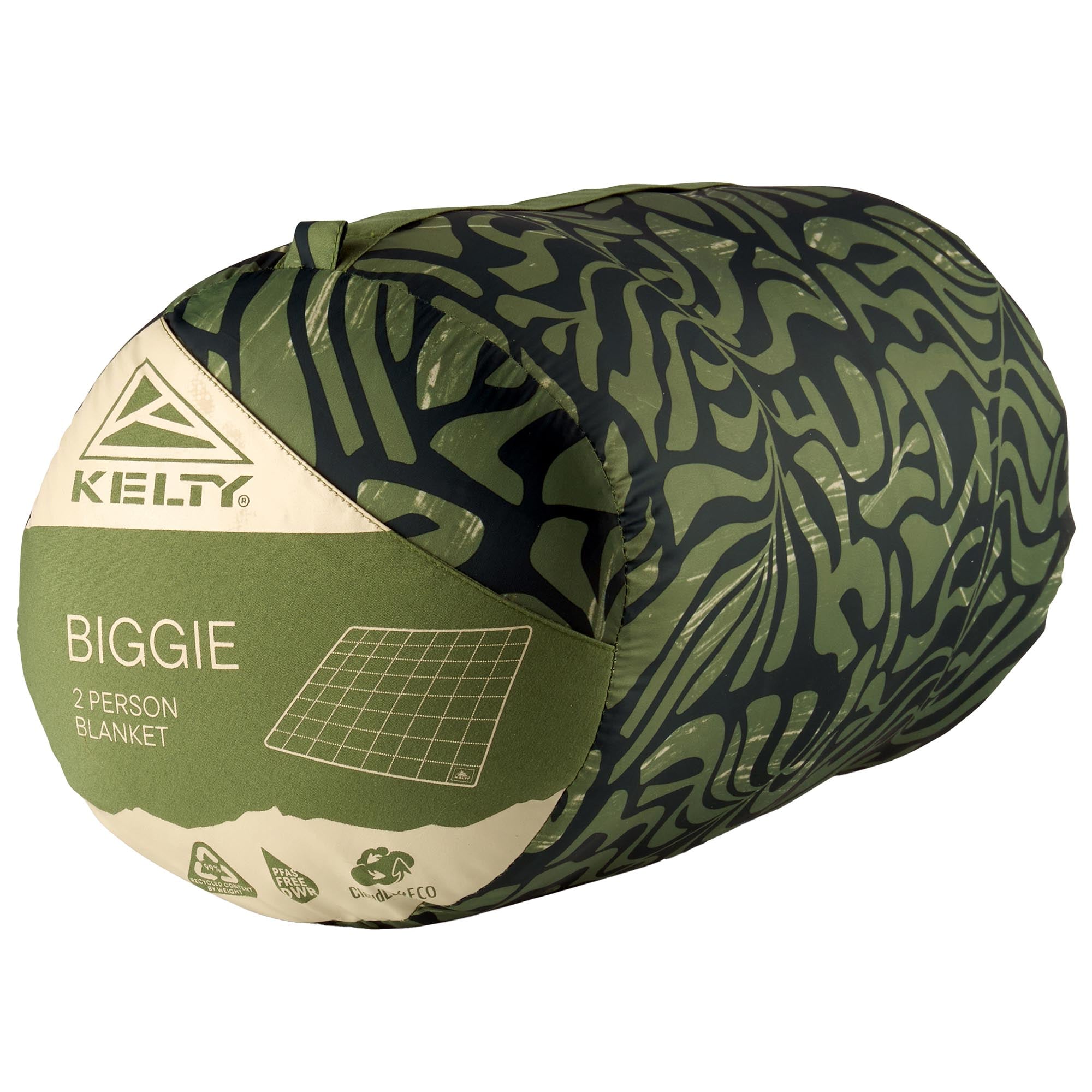 Kelty Biggie Blanket Thermal Camping Comforter