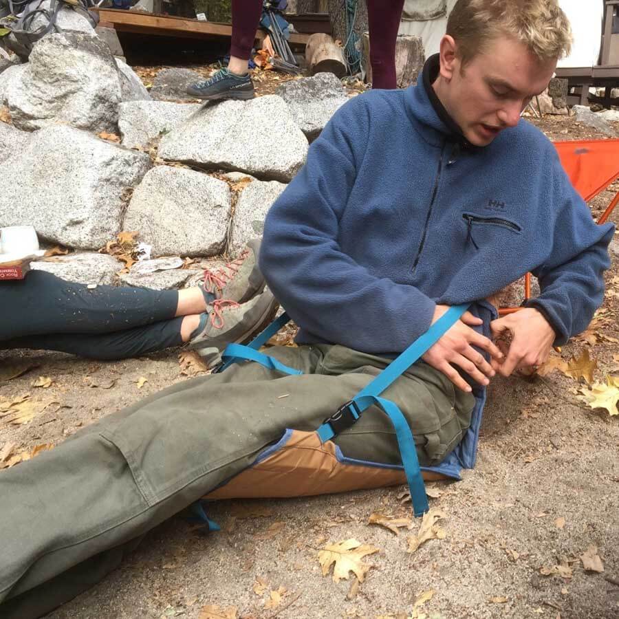 Kelty Camp Chair Ultralight Folding Camping Chair