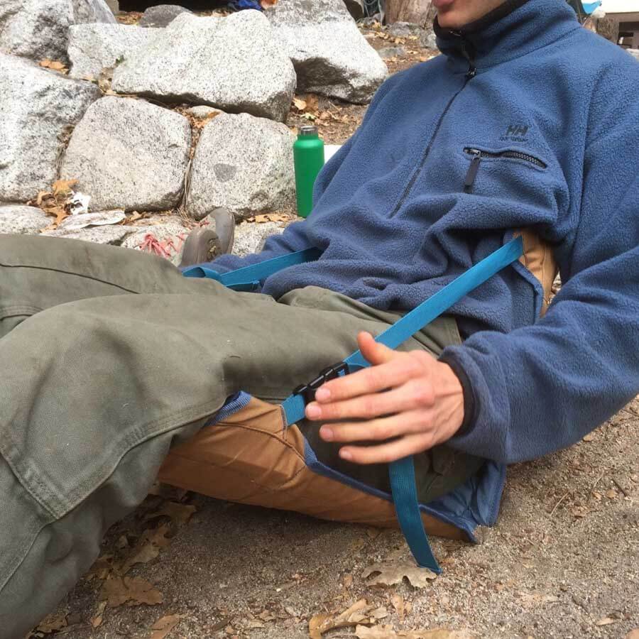 Kelty Camp Chair Ultralight Folding Camping Chair