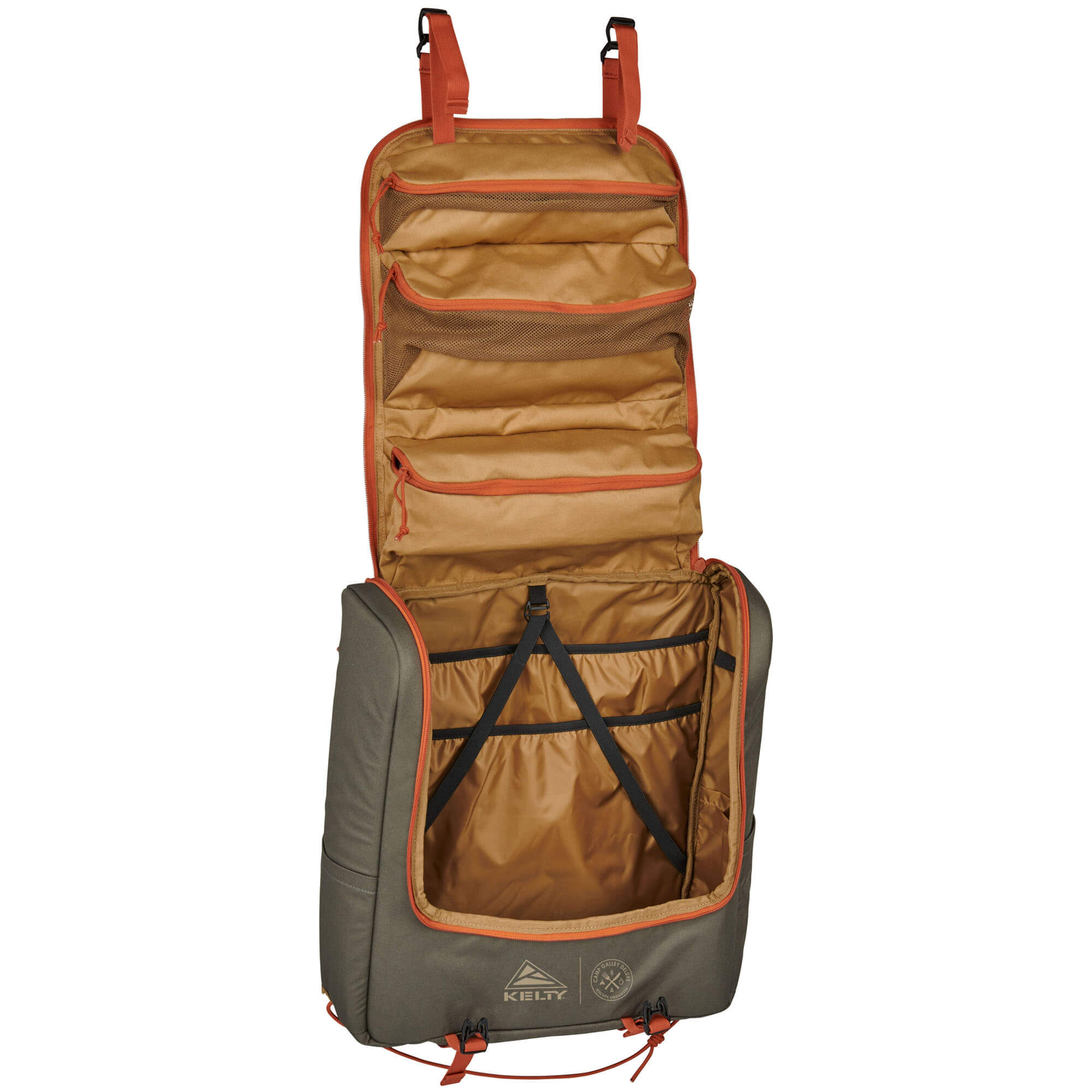 Kelty Camp Galley Deluxe Camp Kitchen Travel Organiser