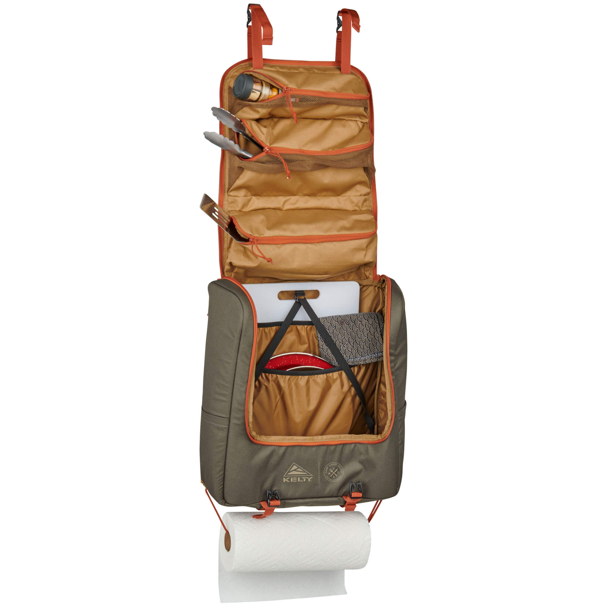 Kelty Camp Galley Deluxe Camp Kitchen Travel Organiser