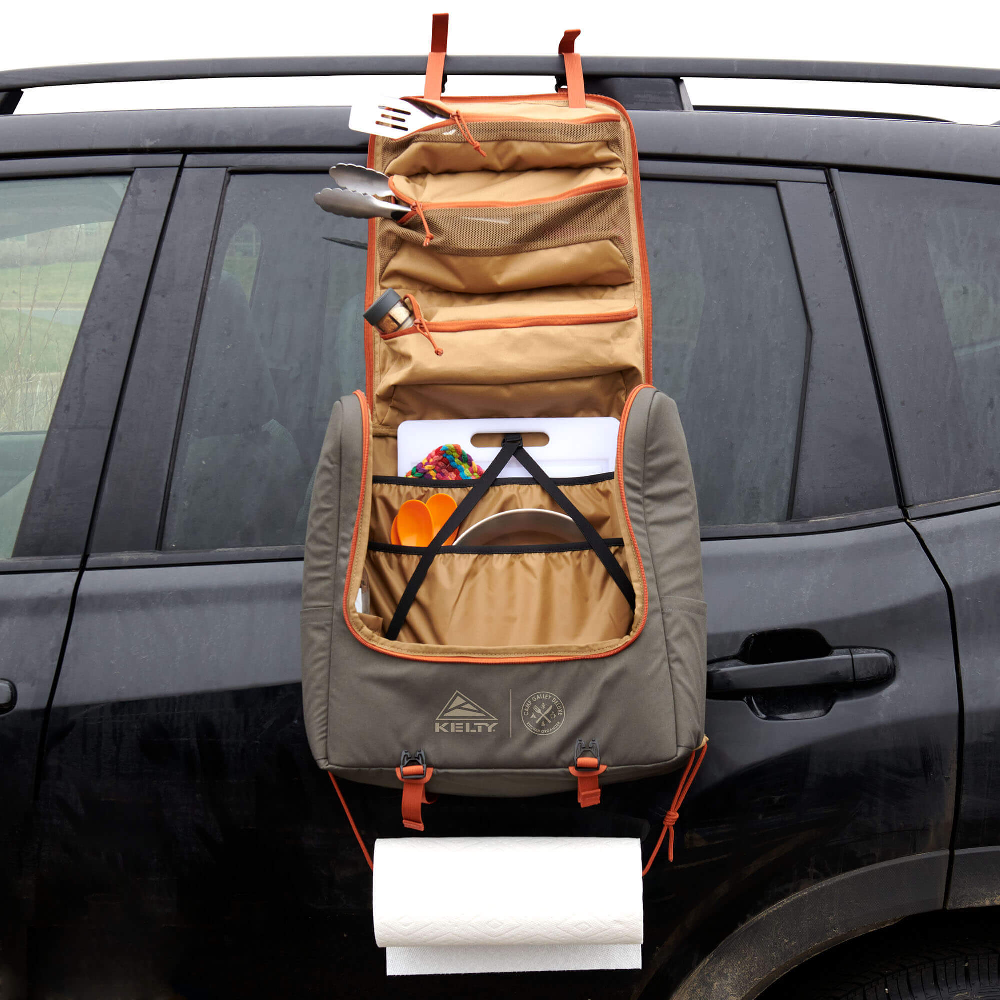 Kelty Camp Galley Deluxe Camp Kitchen Travel Organiser