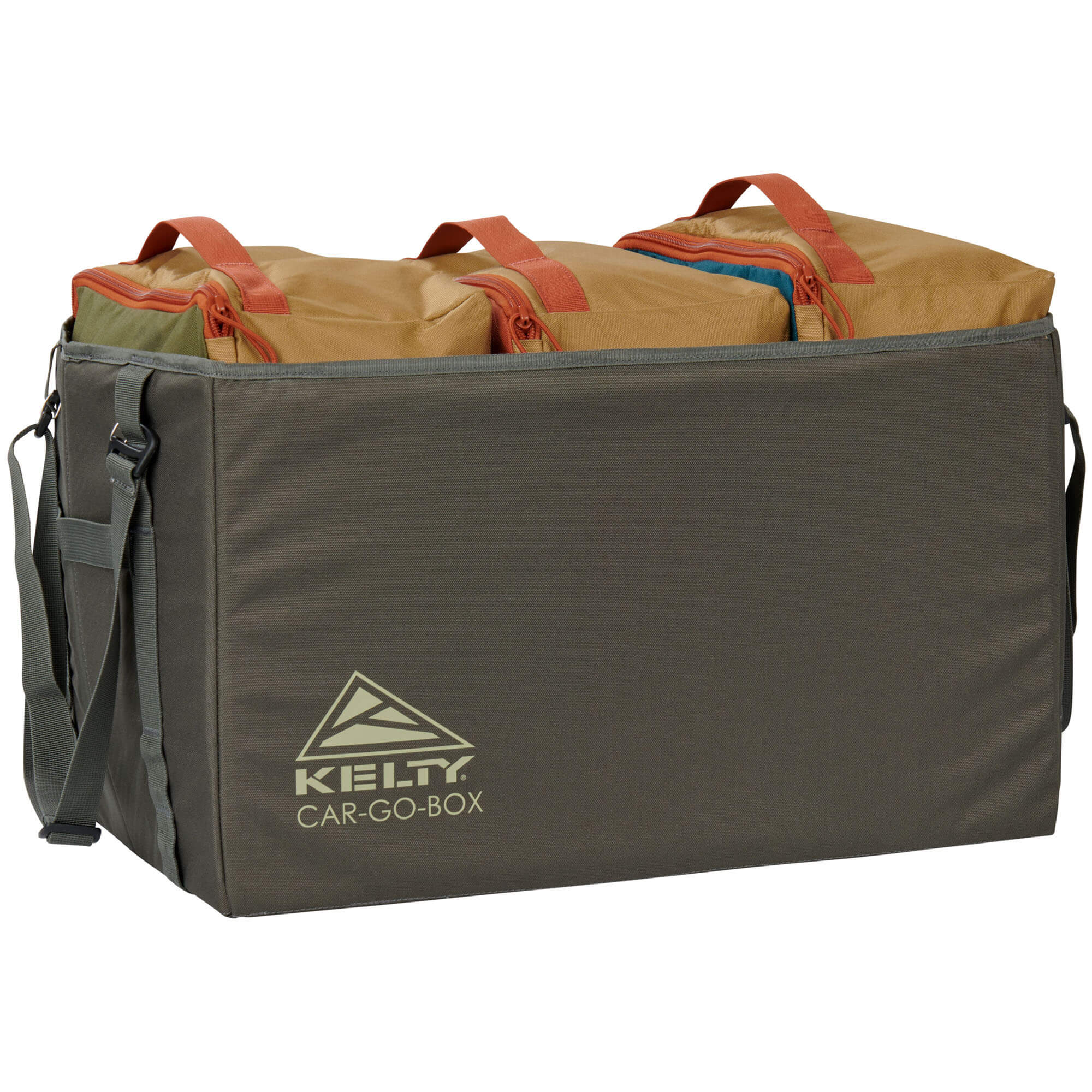 Kelty Car-Go Box Gear Hauler & Camp Organiser Tote