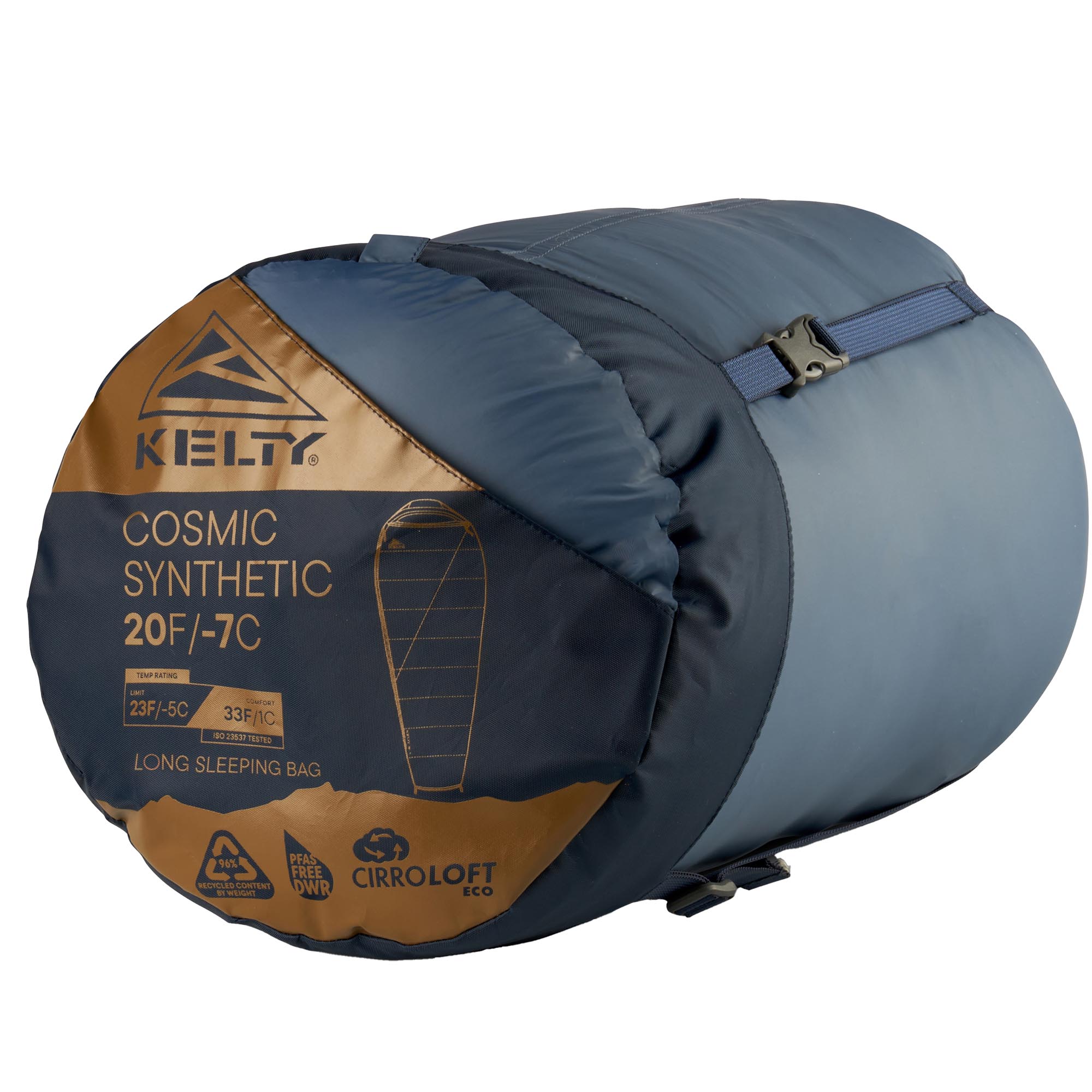 Kelty Cosmic Synthetic 20 Degree Long Sleeping Bag