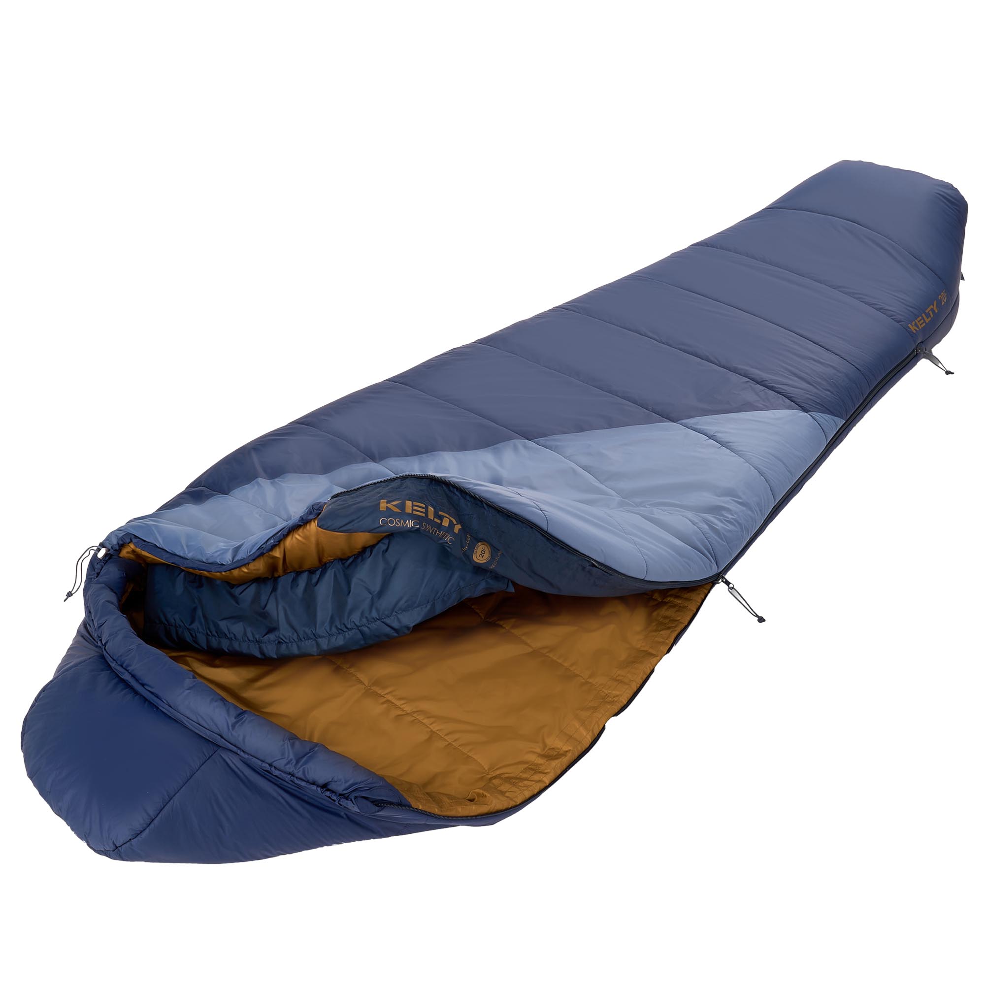 Kelty Cosmic Synthetic 20 Degree Long Sleeping Bag