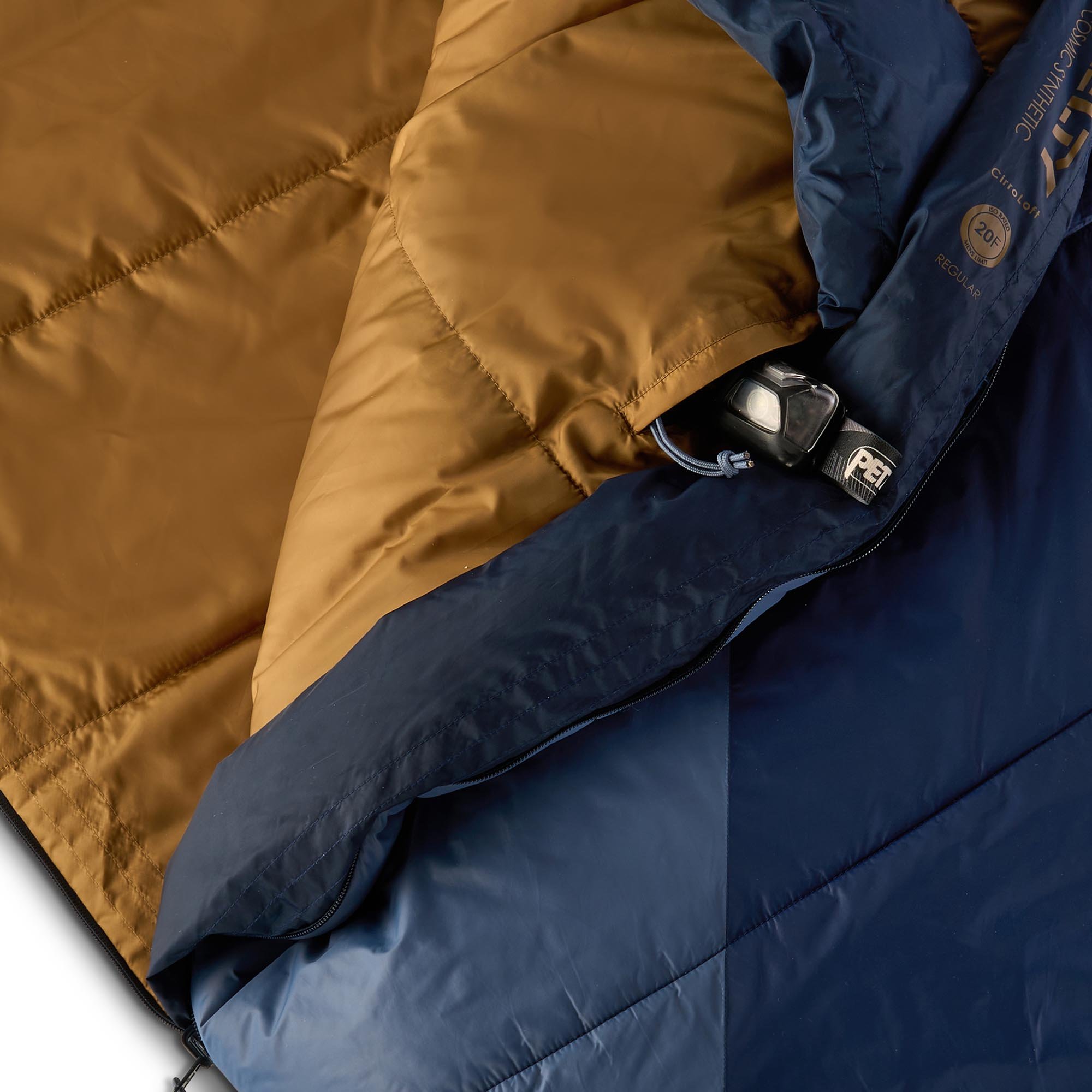 Kelty Cosmic Synthetic 20 Degree Reg Sleeping Bag